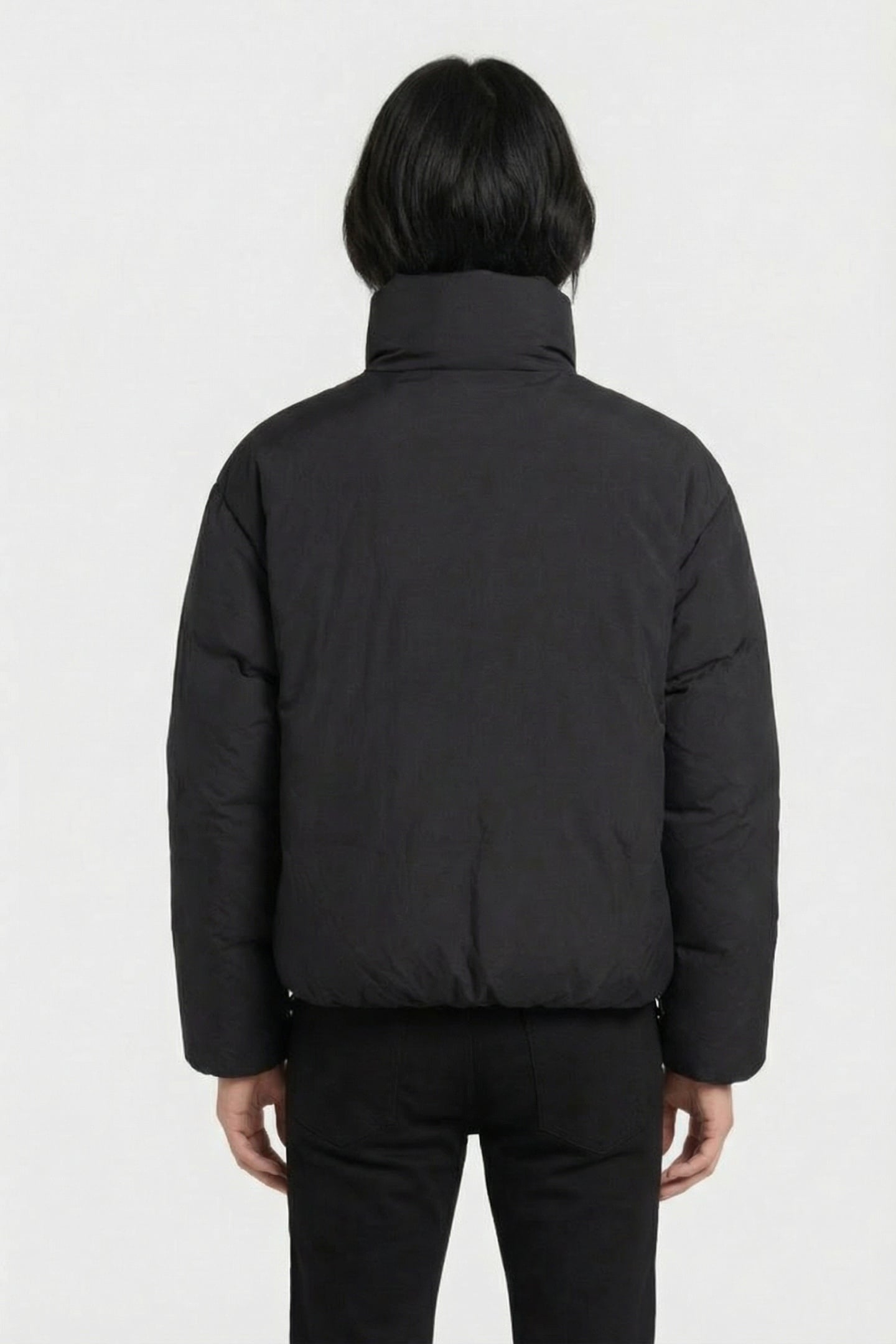 JACKET BLACK 2