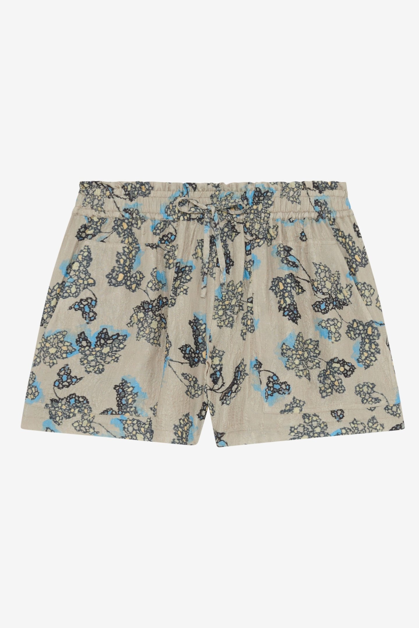 SIVAL SHORT BEIGE MULTICO 5