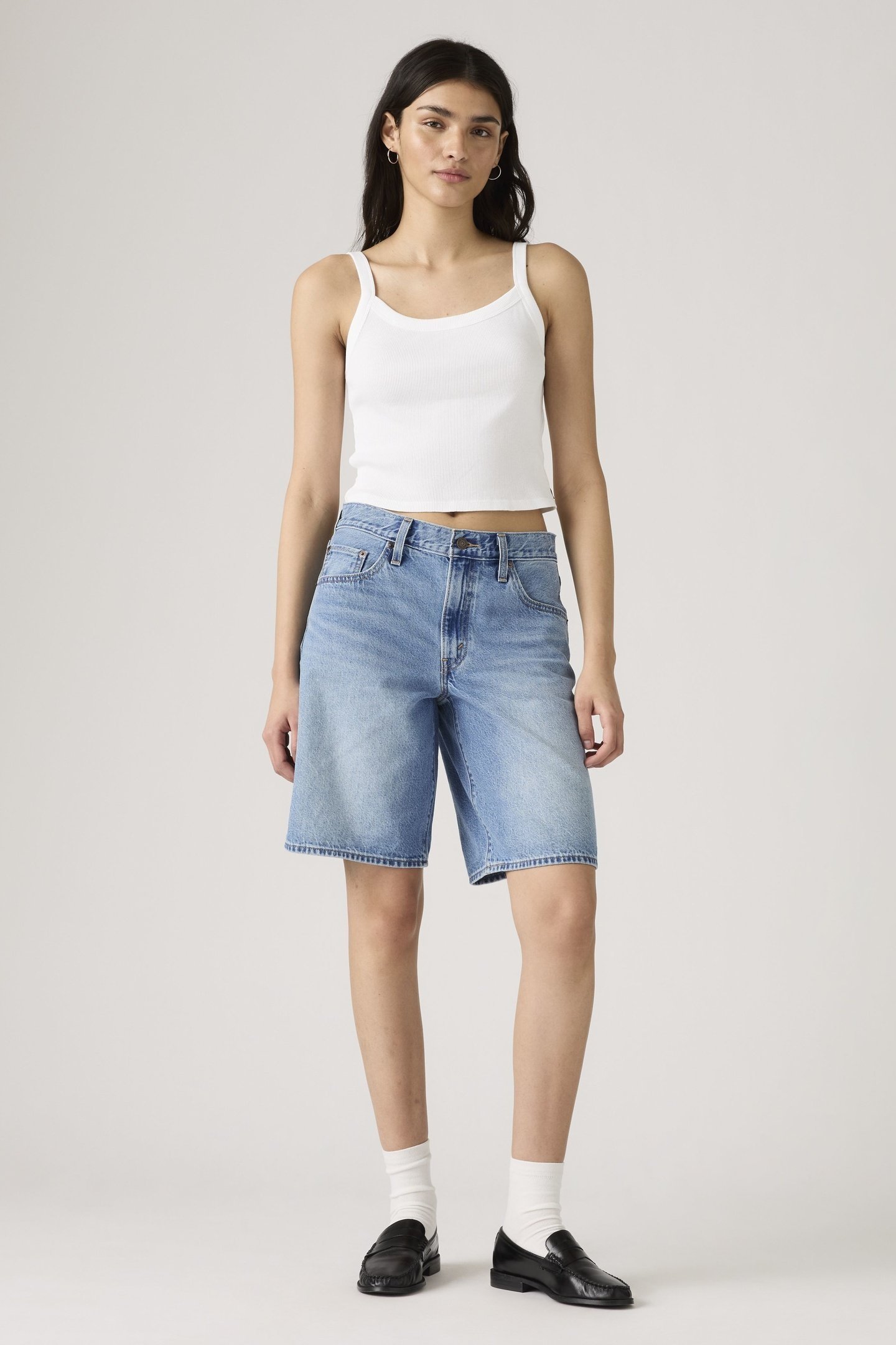 BAGGY DAD JORT TAKE EVERYDAY 2