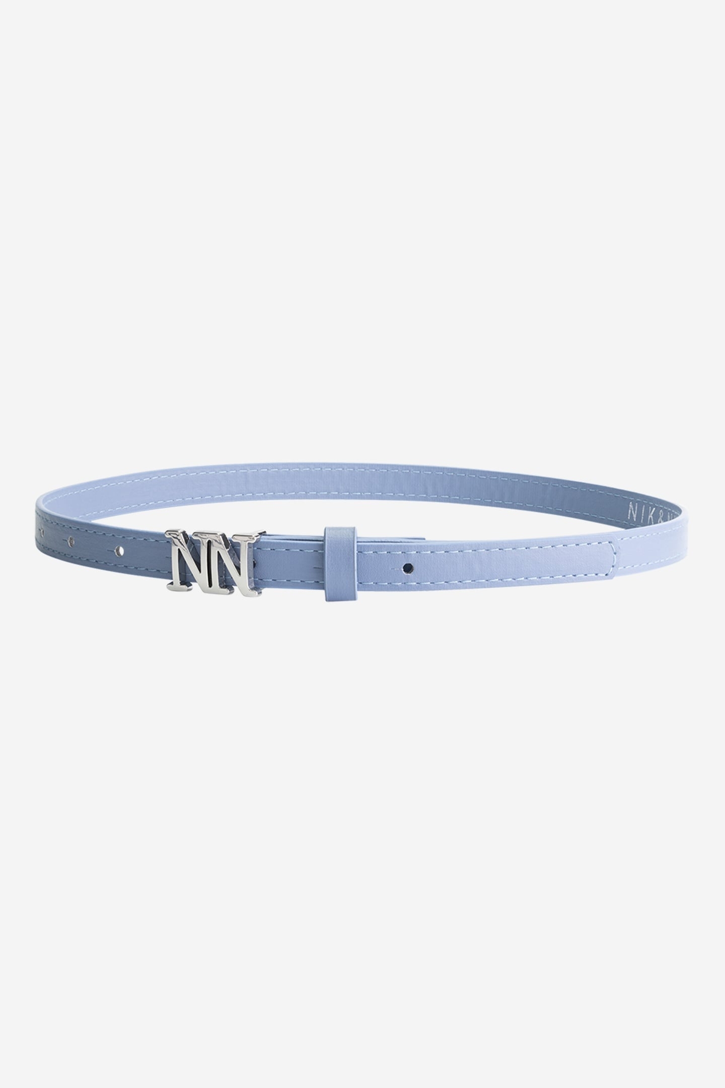 DRAYA BELT LAVENDER BLUE 1