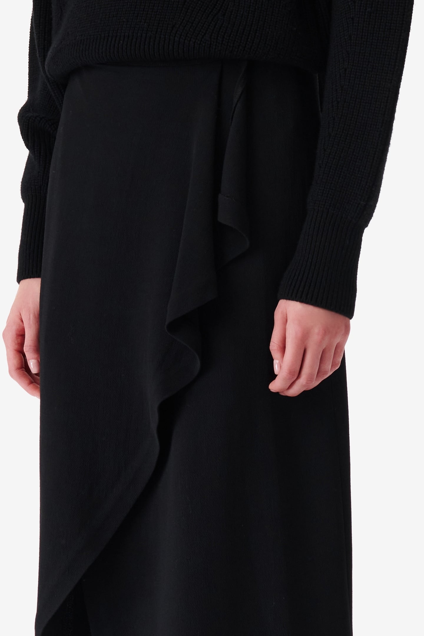 JELENA SKIRT BLACK 5