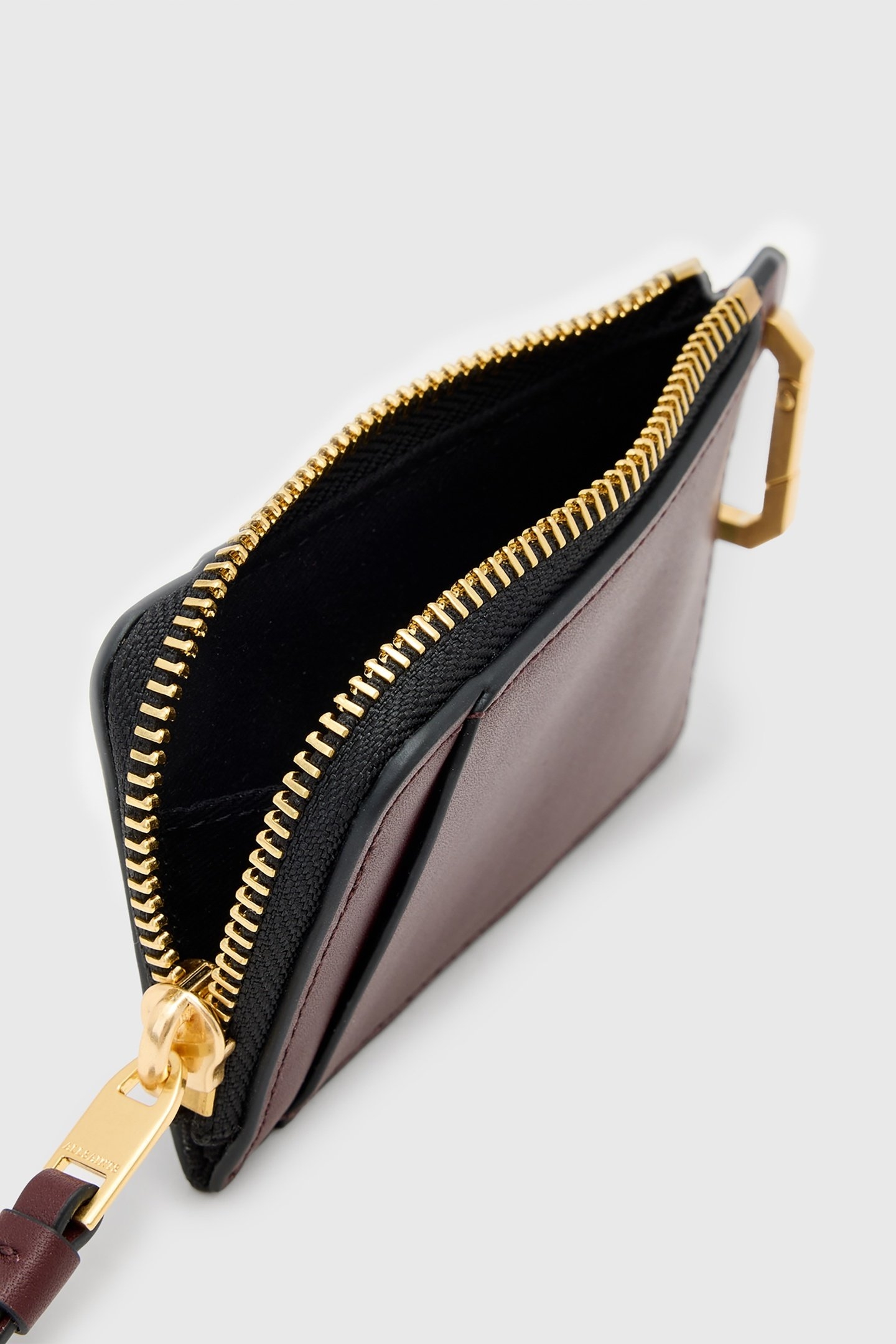 REMY WALLET DARK RED 3