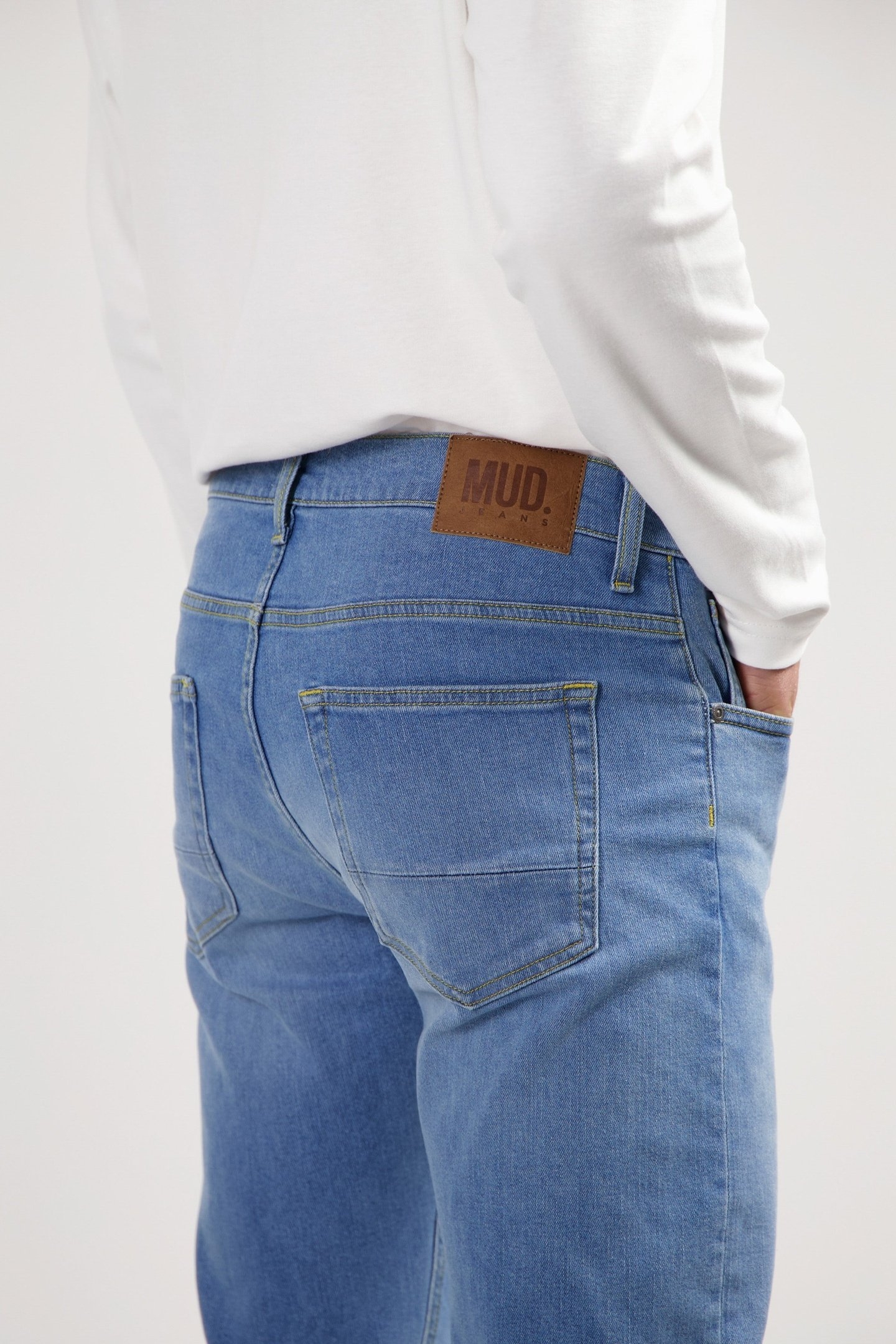 DAILY MID TAPERED OLD STONE 3