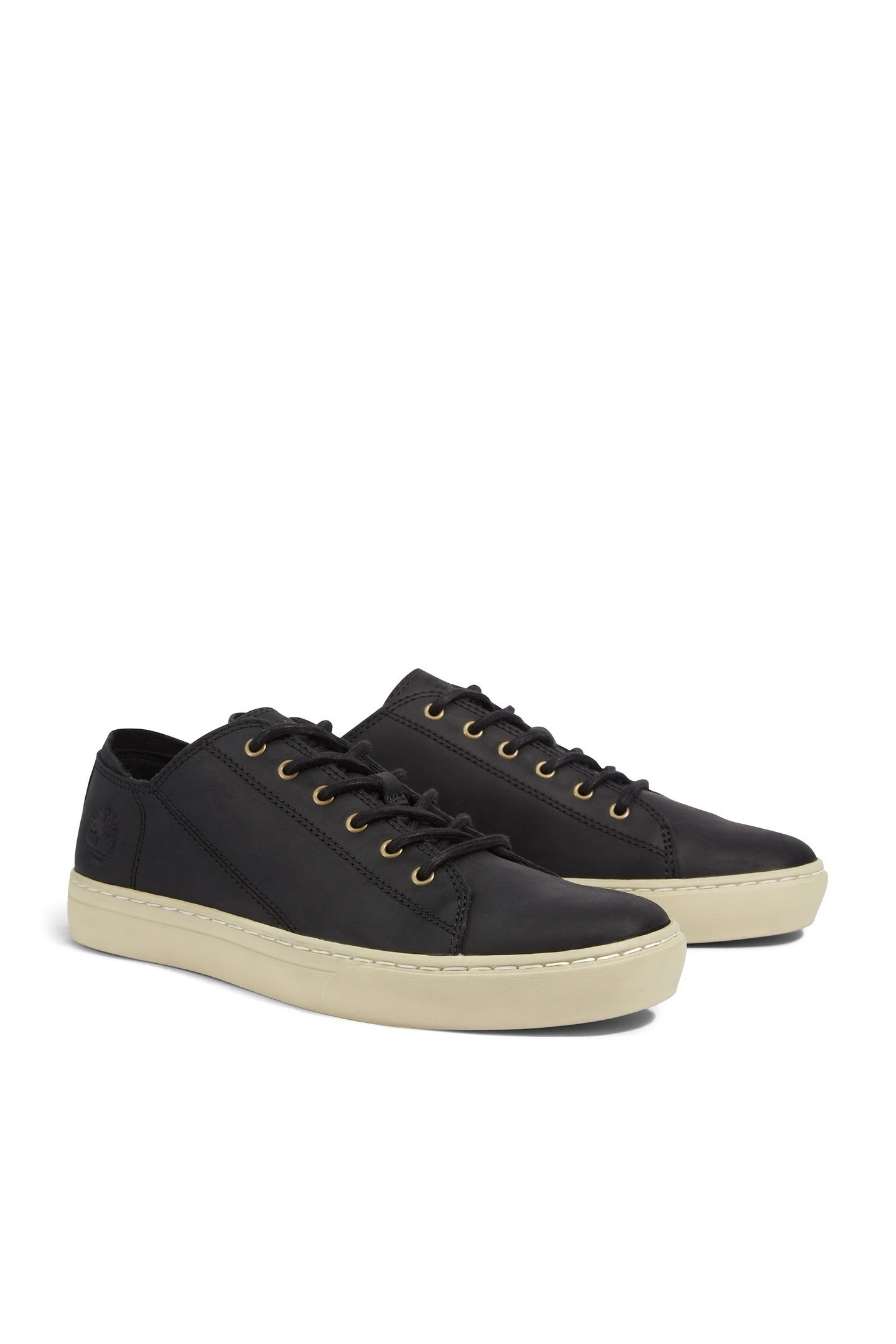 ADVENTURE 2.0 LOW LACE UP SNEAKER JET BLACK 3
