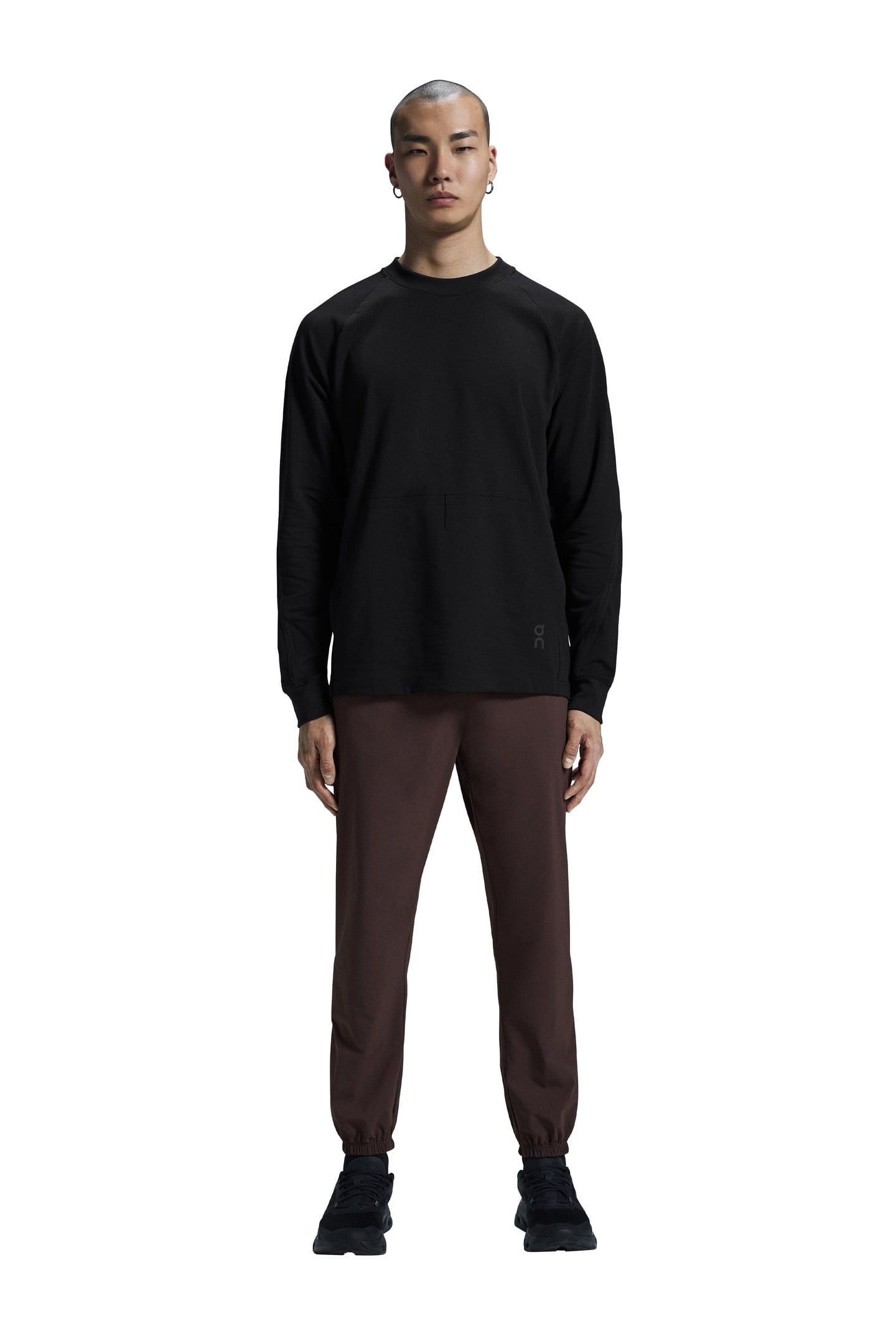 STUDIO CREW 1 M BLACK 3