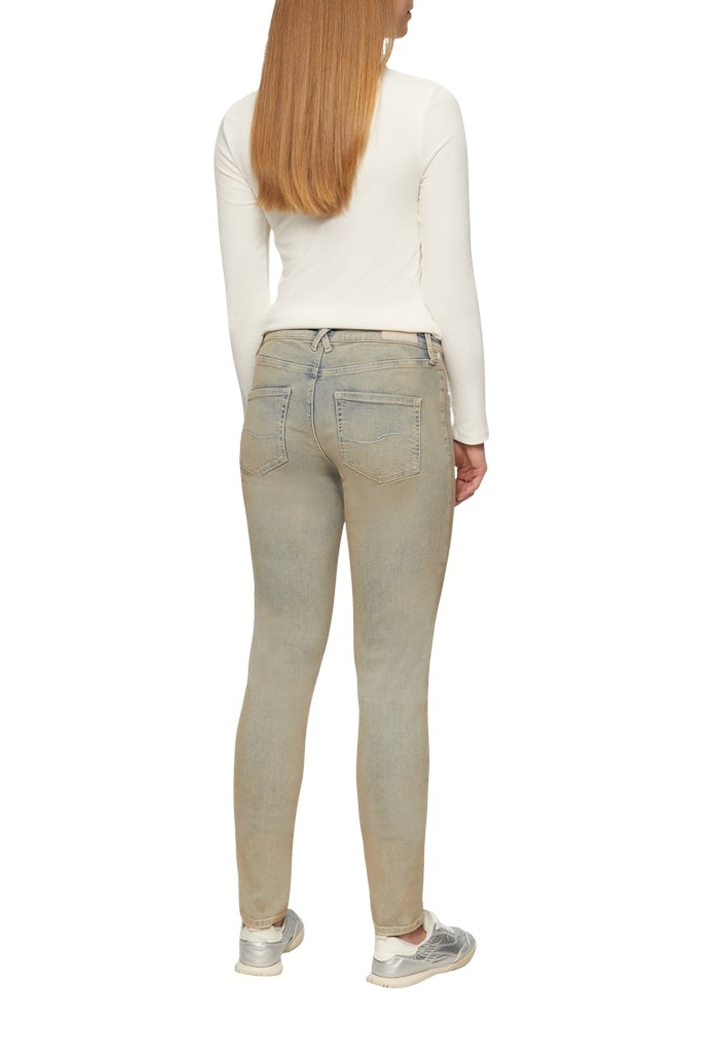 S.OLIVER-QS JEANS BLUE-DENIM 2