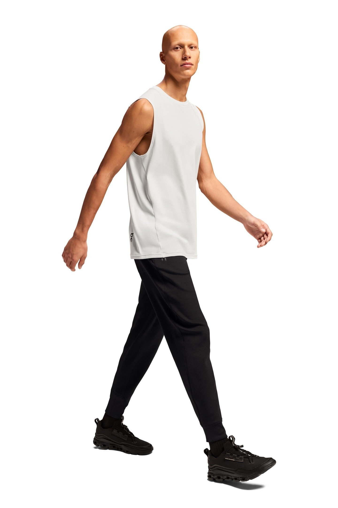 SWEAT PANTS 3 M BLACK 3