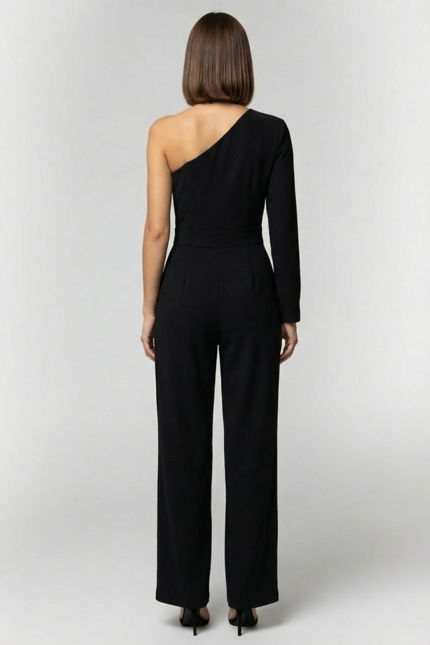 MATHIE JUMPSUIT BLACK 2