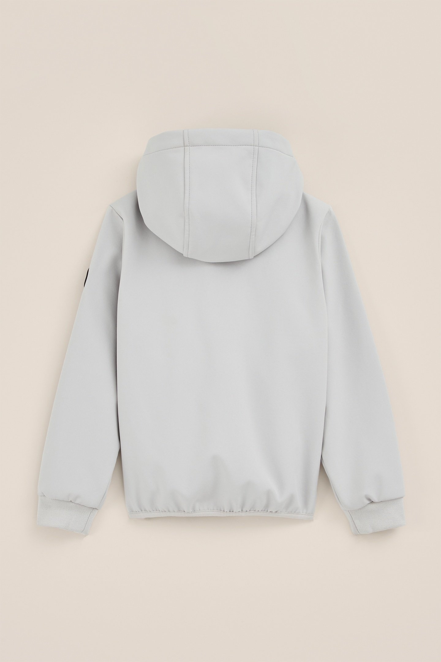 JACKET NORMAL LENGTH LIGHT GREY 5