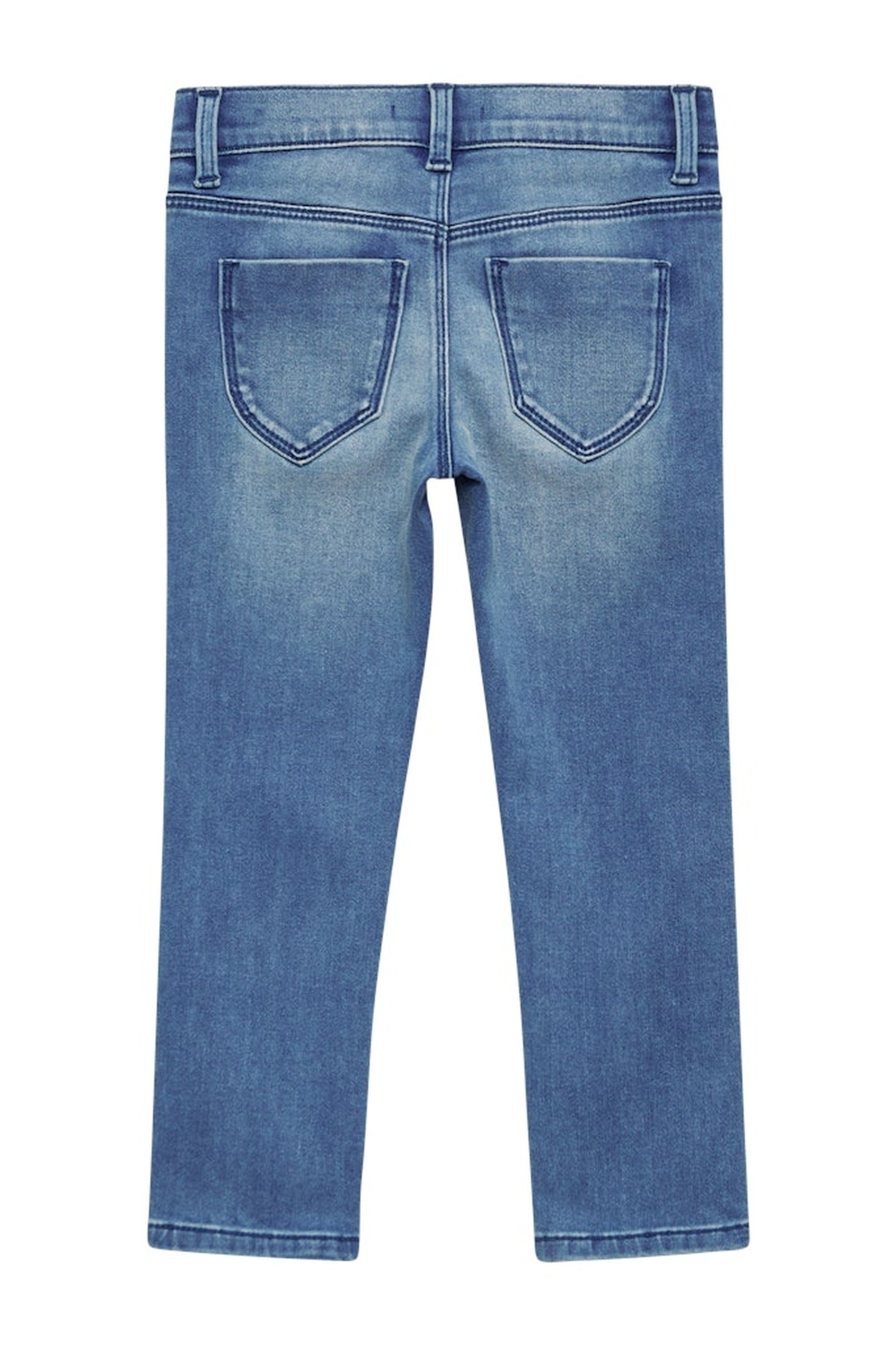 S.OLIVER JEANS BLUE-DENIM 1