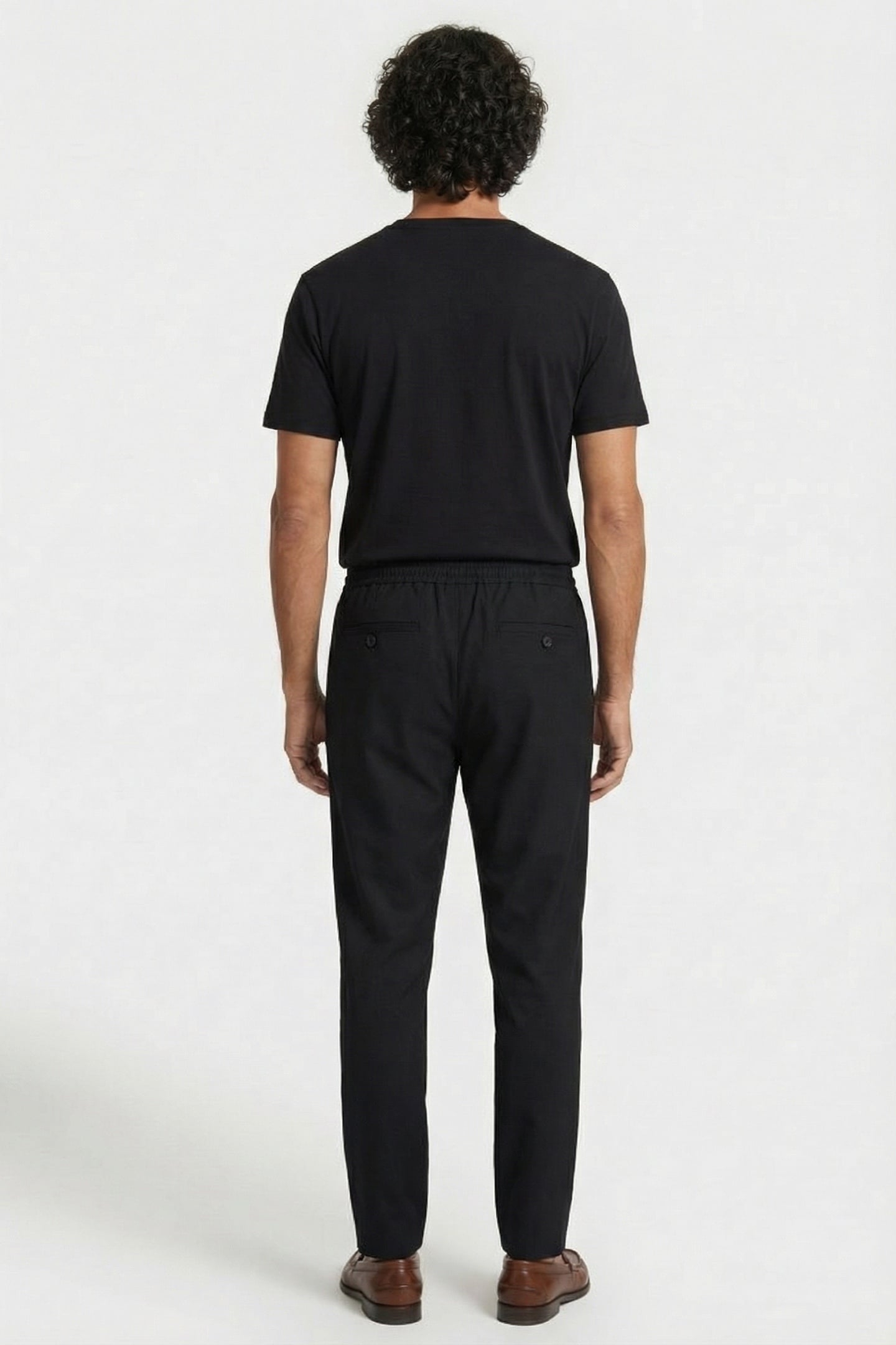 REEDA TROUSER BLACK 2