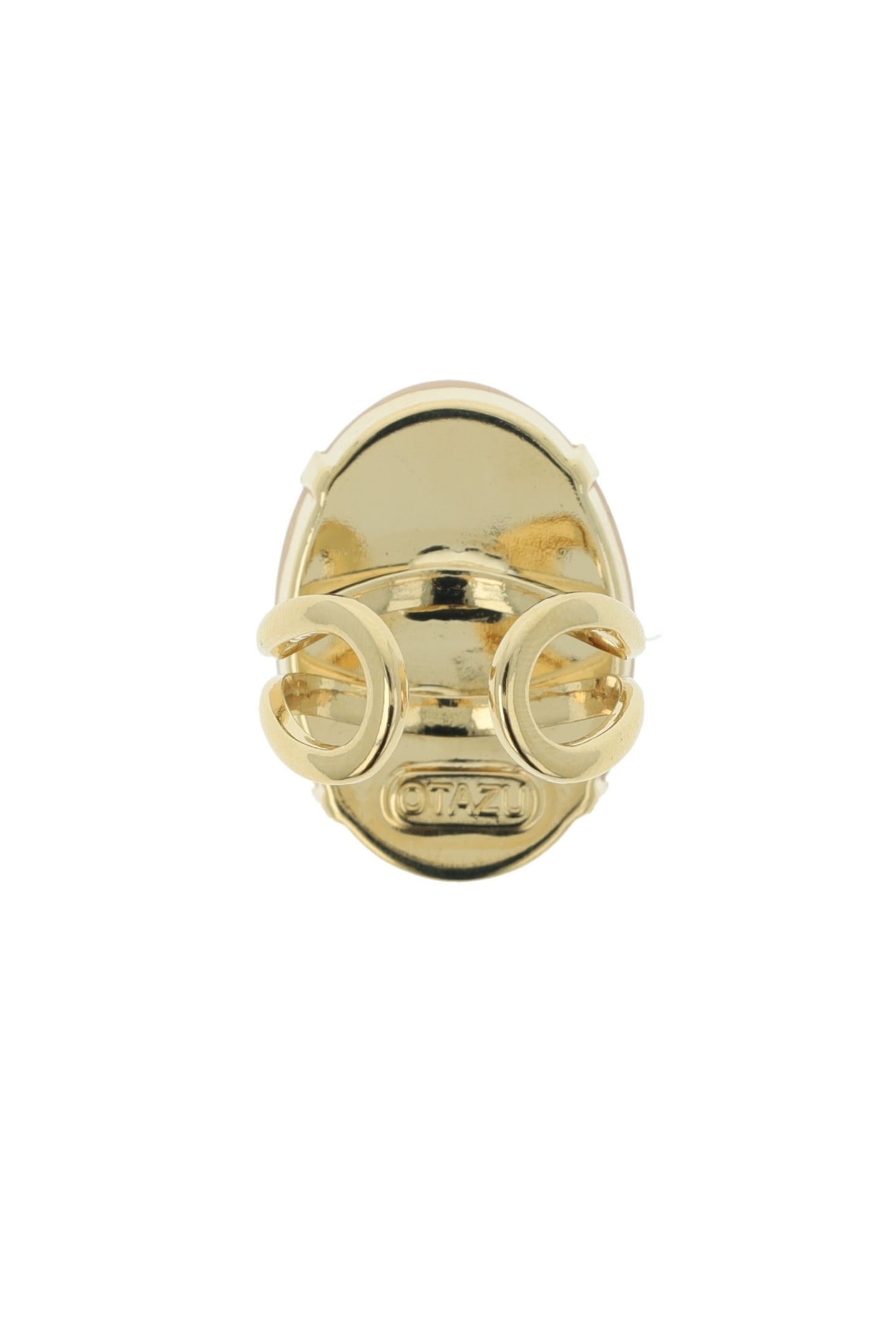 EVA OVAL RING GRAPHITE 3