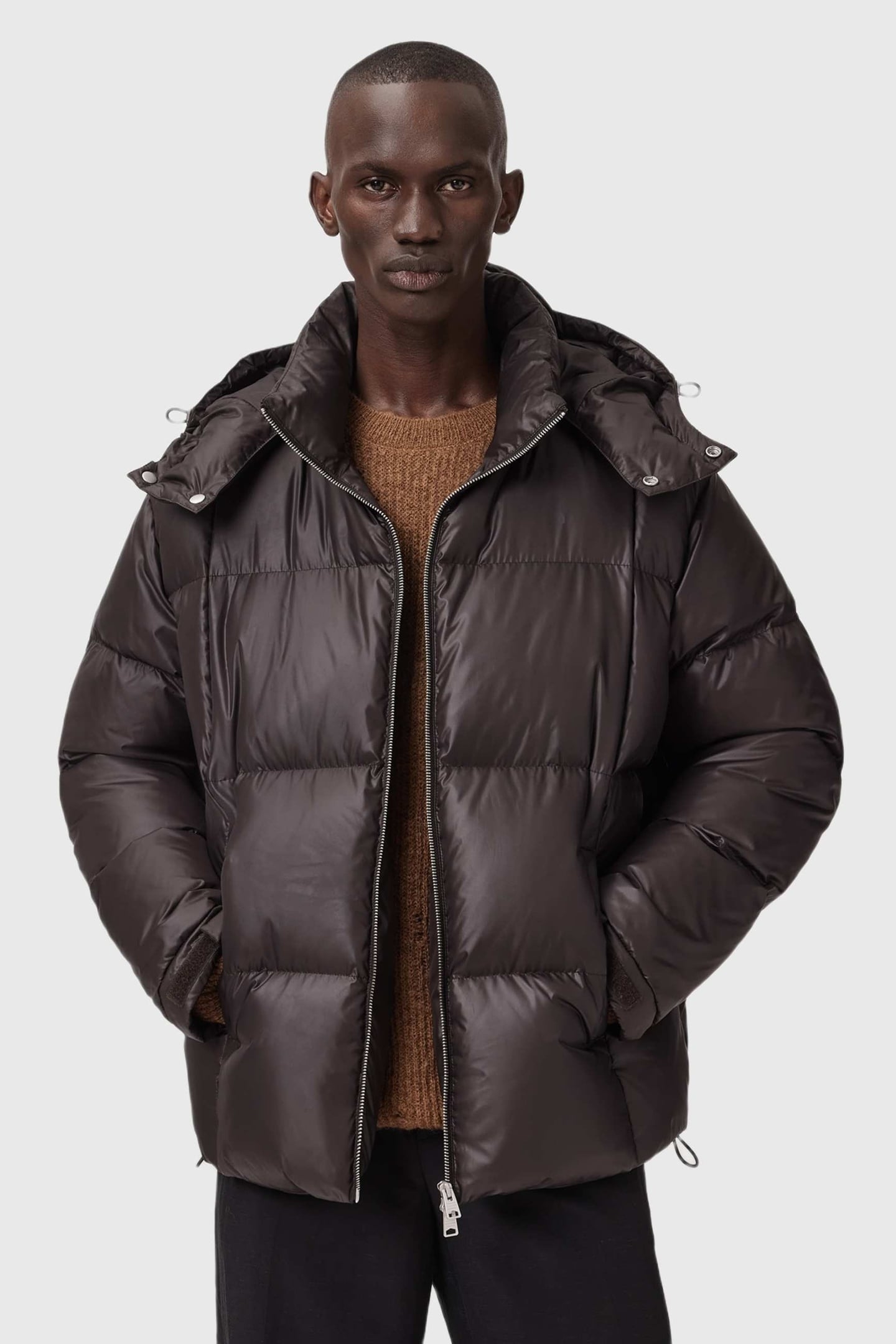 LUPIN PUFFER TRAIL BROWN 2