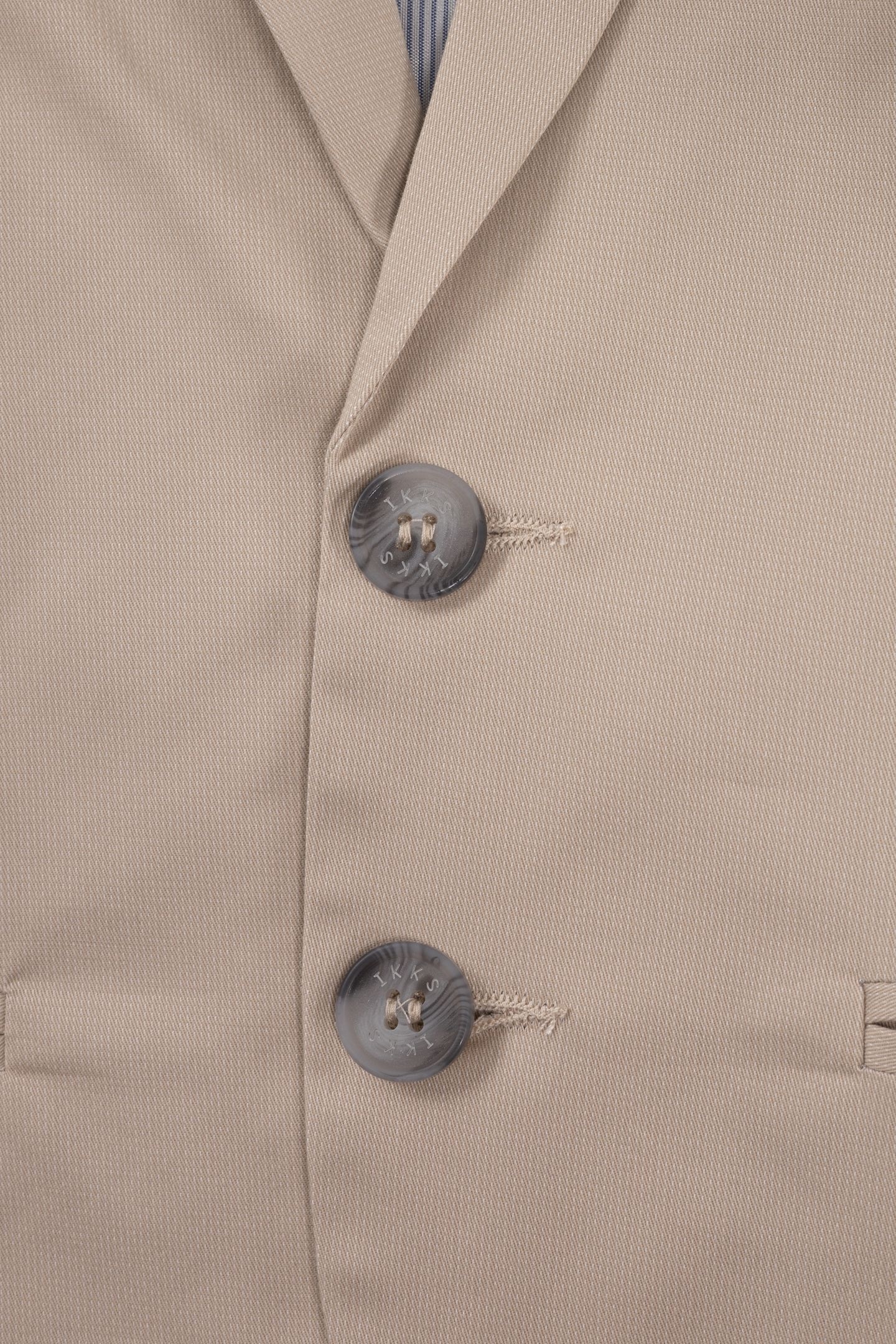 BEIGE FORMAL SUIT JACKET 5