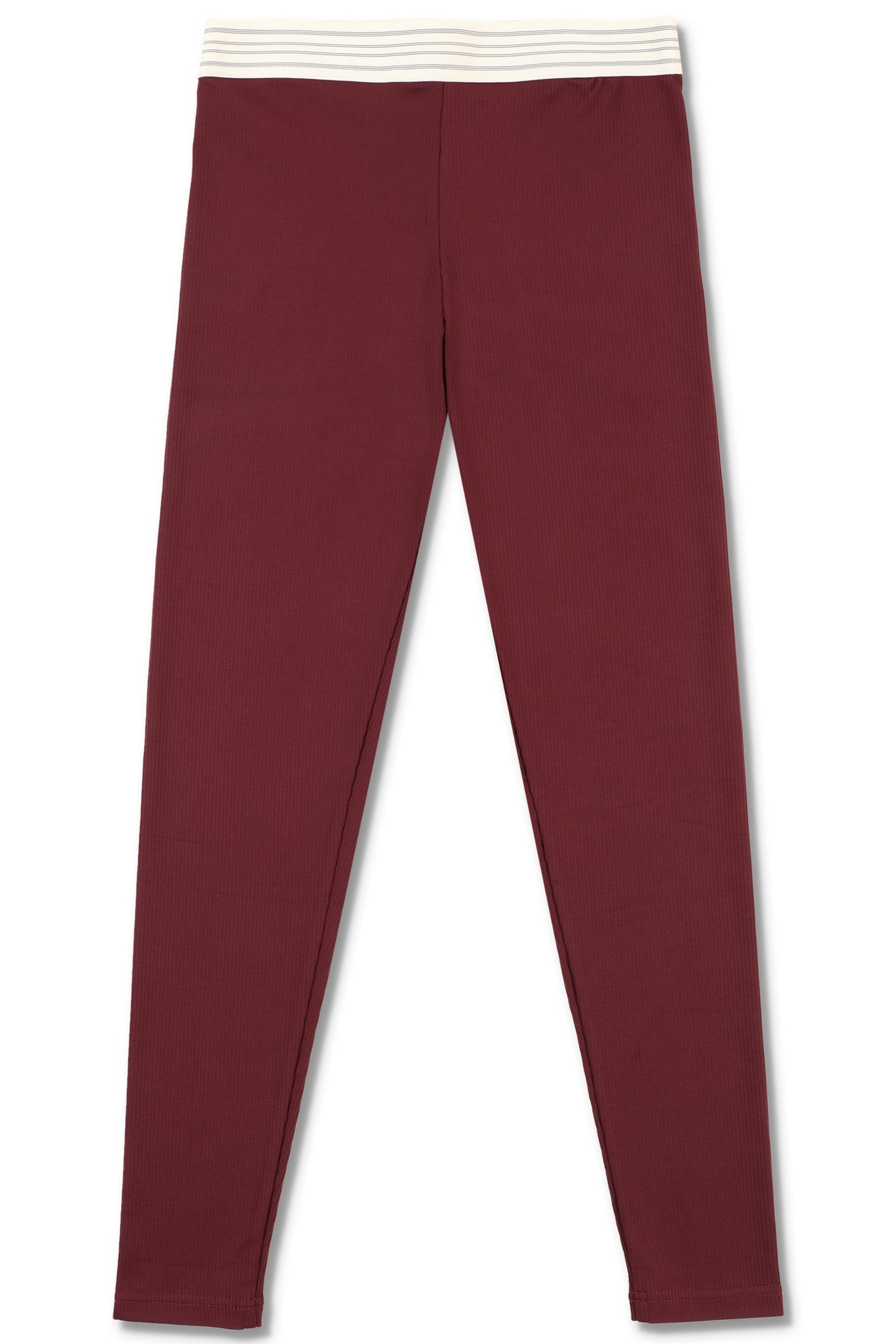 BELLAGIO RIBBED LEGGINGS FIG 4