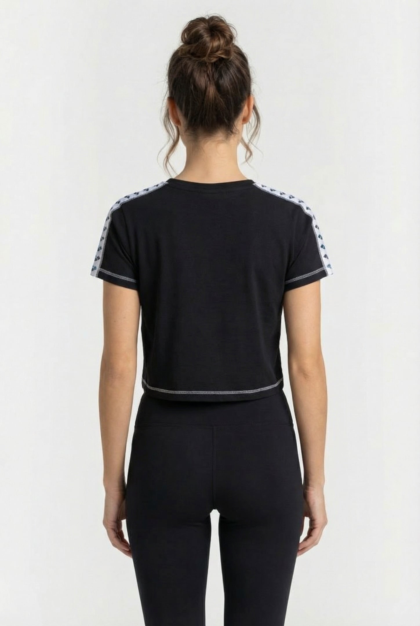 W CORINNE TEAM BLACK-WHITE-BLACK 2