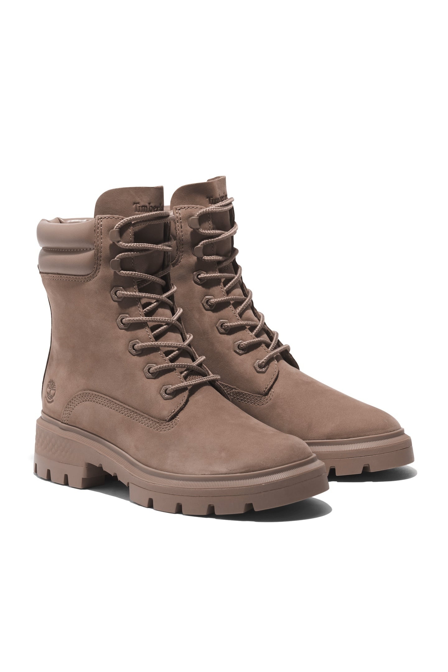 CORTINA VALLEY MID LACE UP WATERPROOF BOOT TAUPE GRAY 6