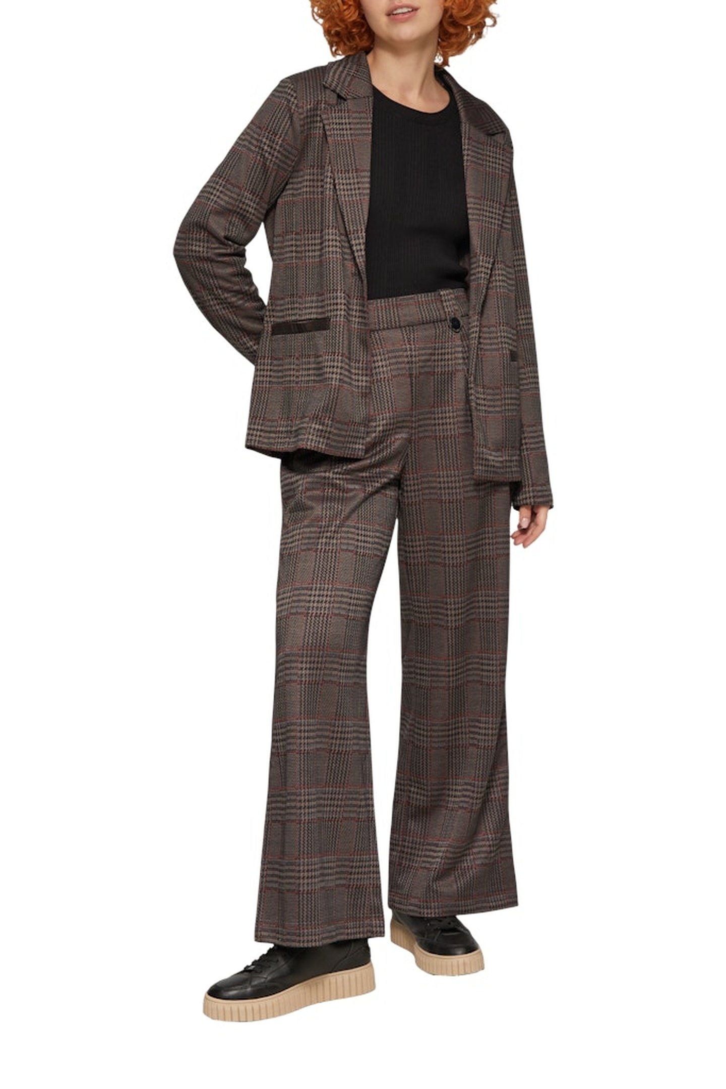 S.OLIVER-QS JACKETS INDOOR BLACK 1