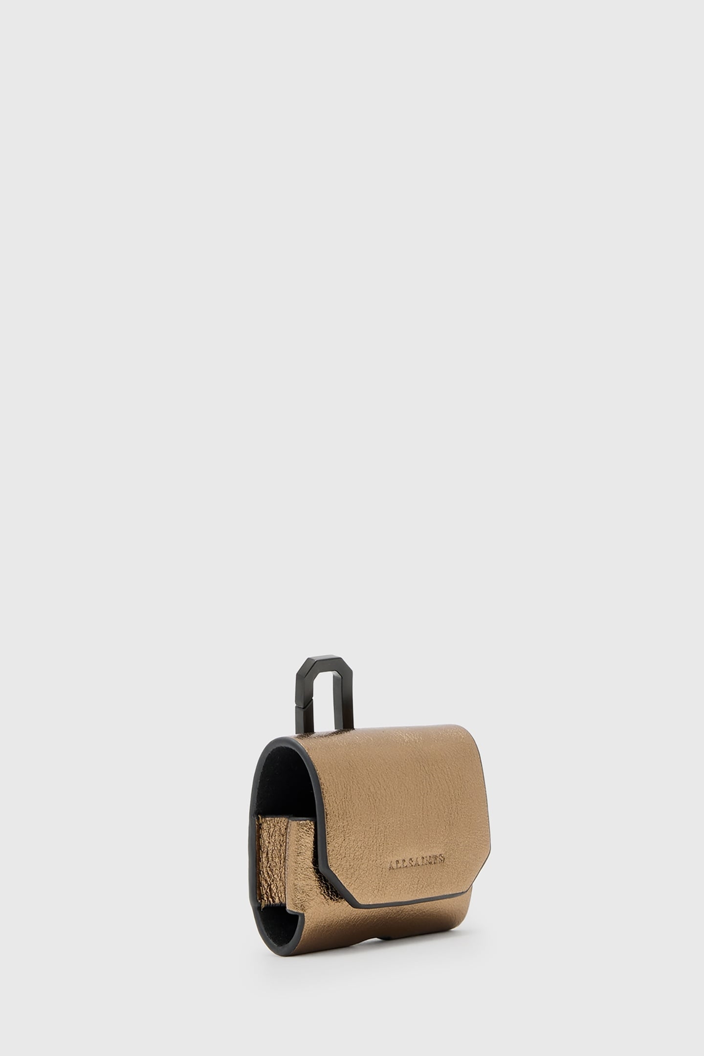 AIRPOD HEX CASE WARM BRASS 3