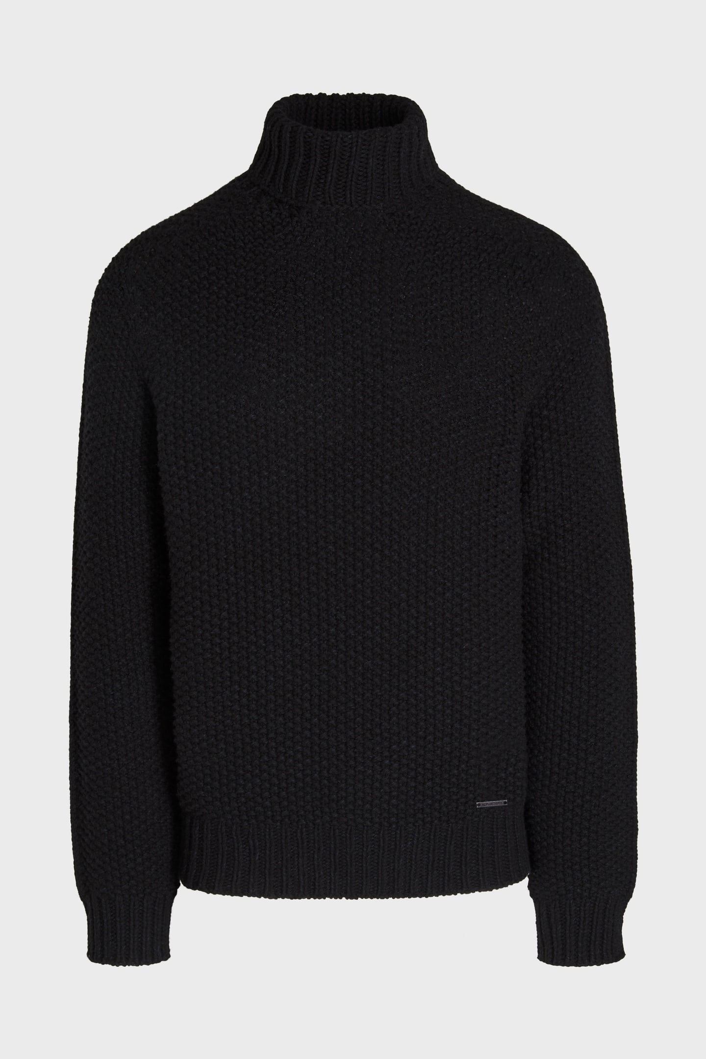 FINAR V1.Y8.02 PULLOVER BLACK 2