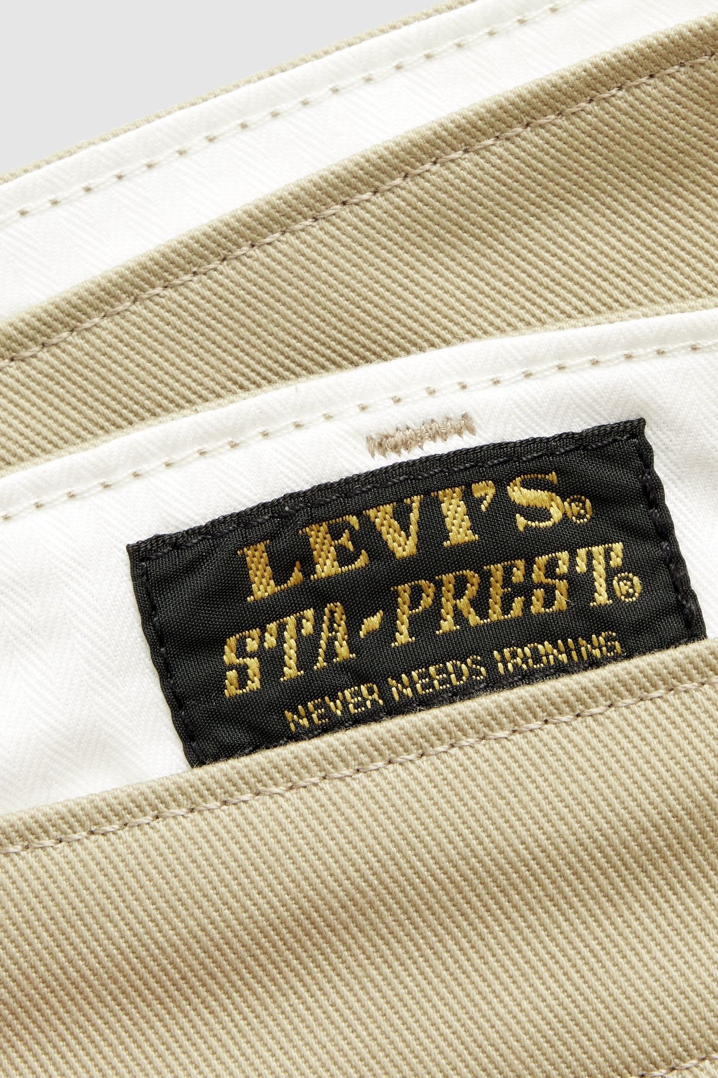 XX CHINO LOOSE STRT TRUE CHINO TWILL 7