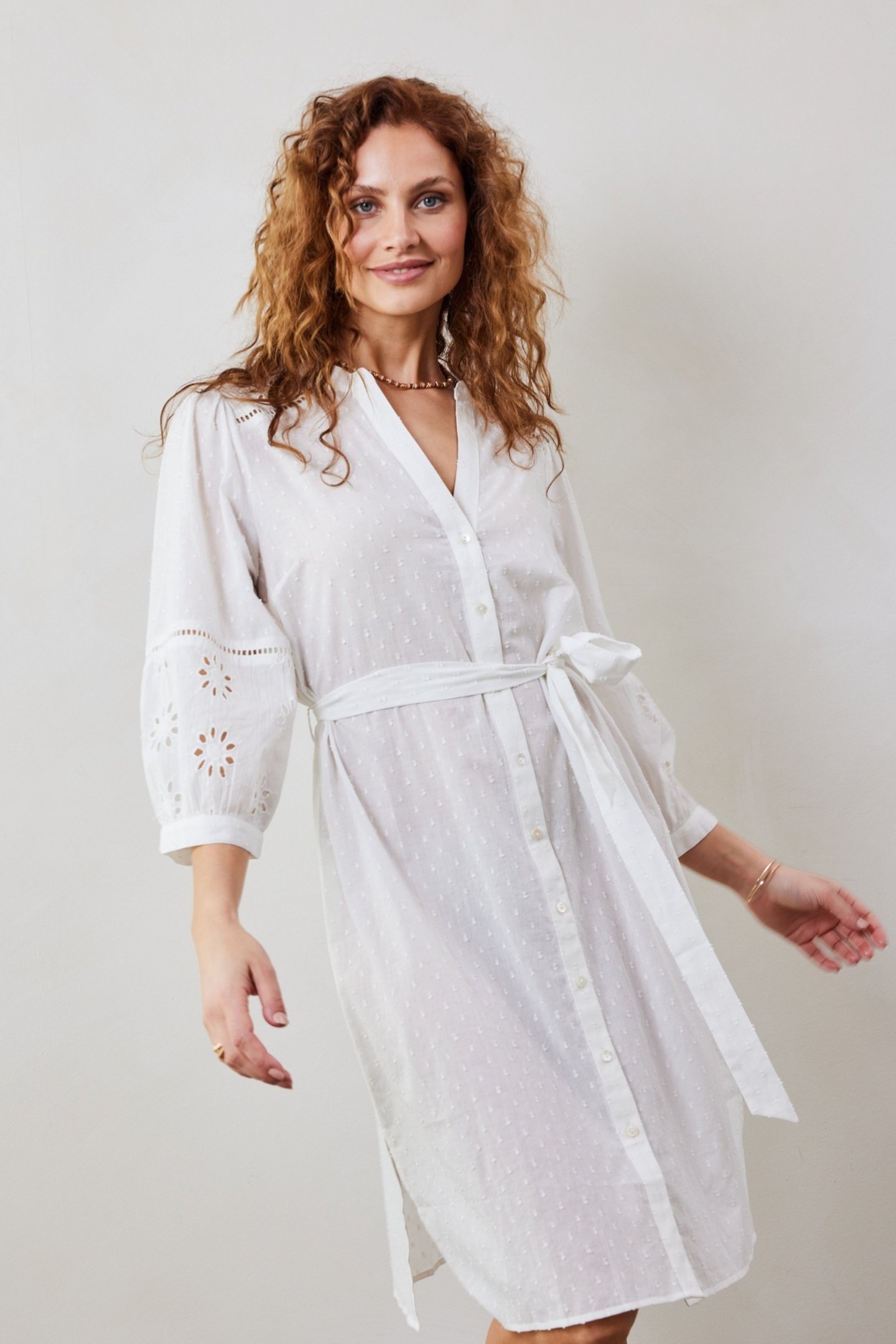 TUNIC MARSEILLE IN OFFWHITE 3