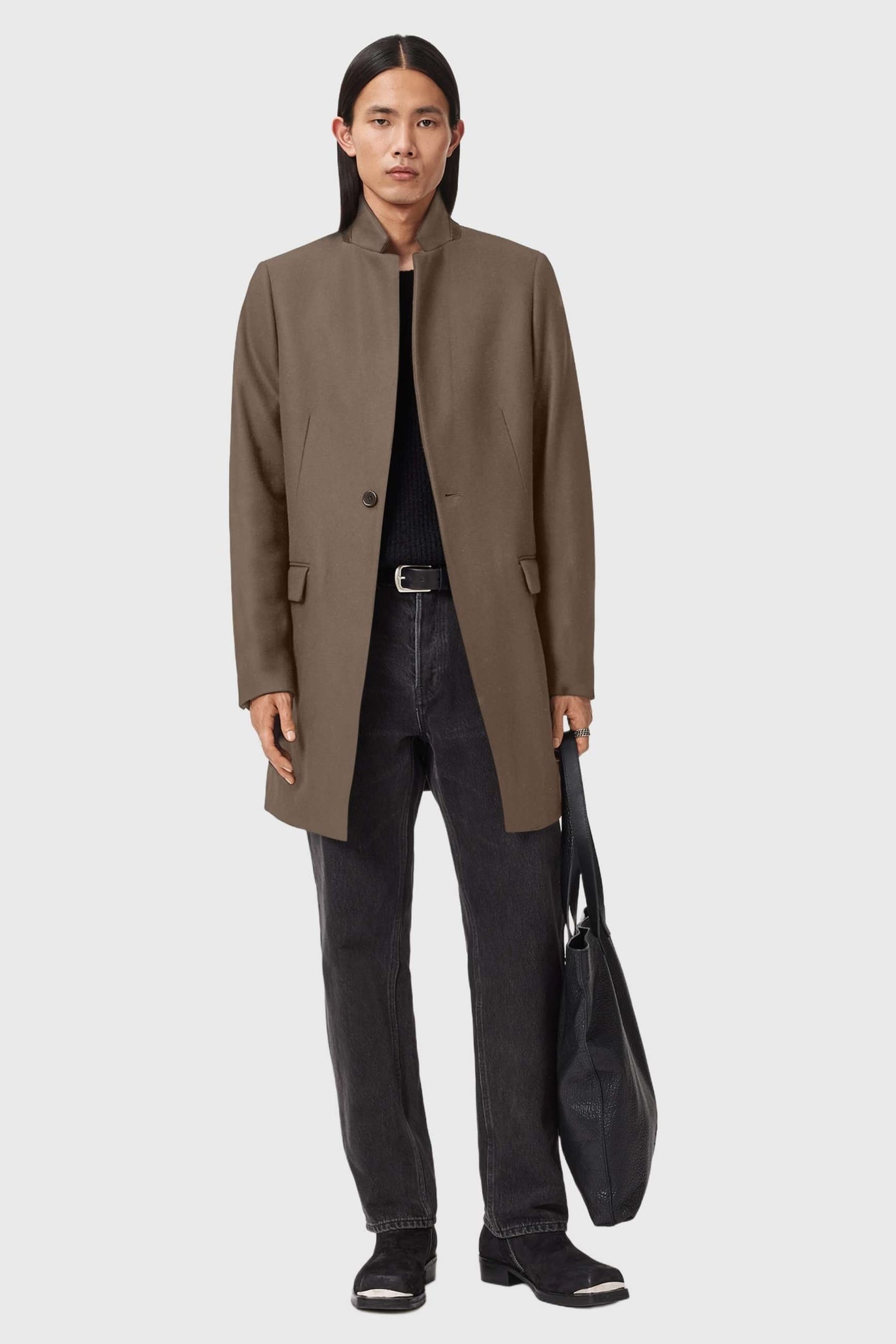 HAYDON COAT MORTAR BROWN 4