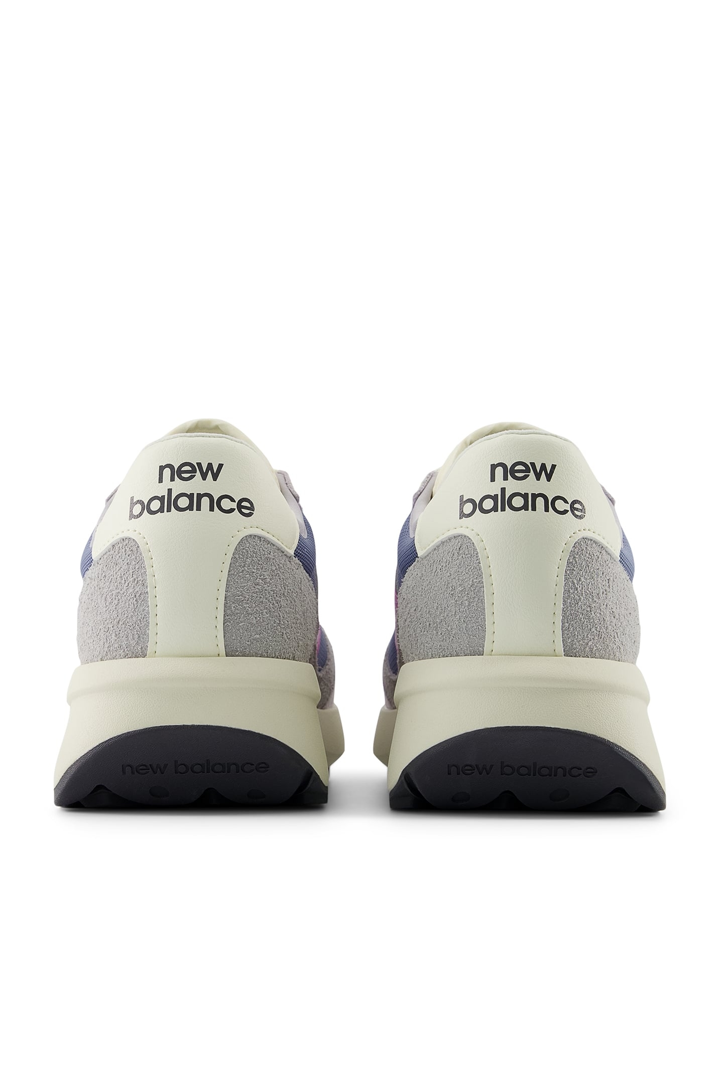 UNISEX 370 PEARL GREY 6