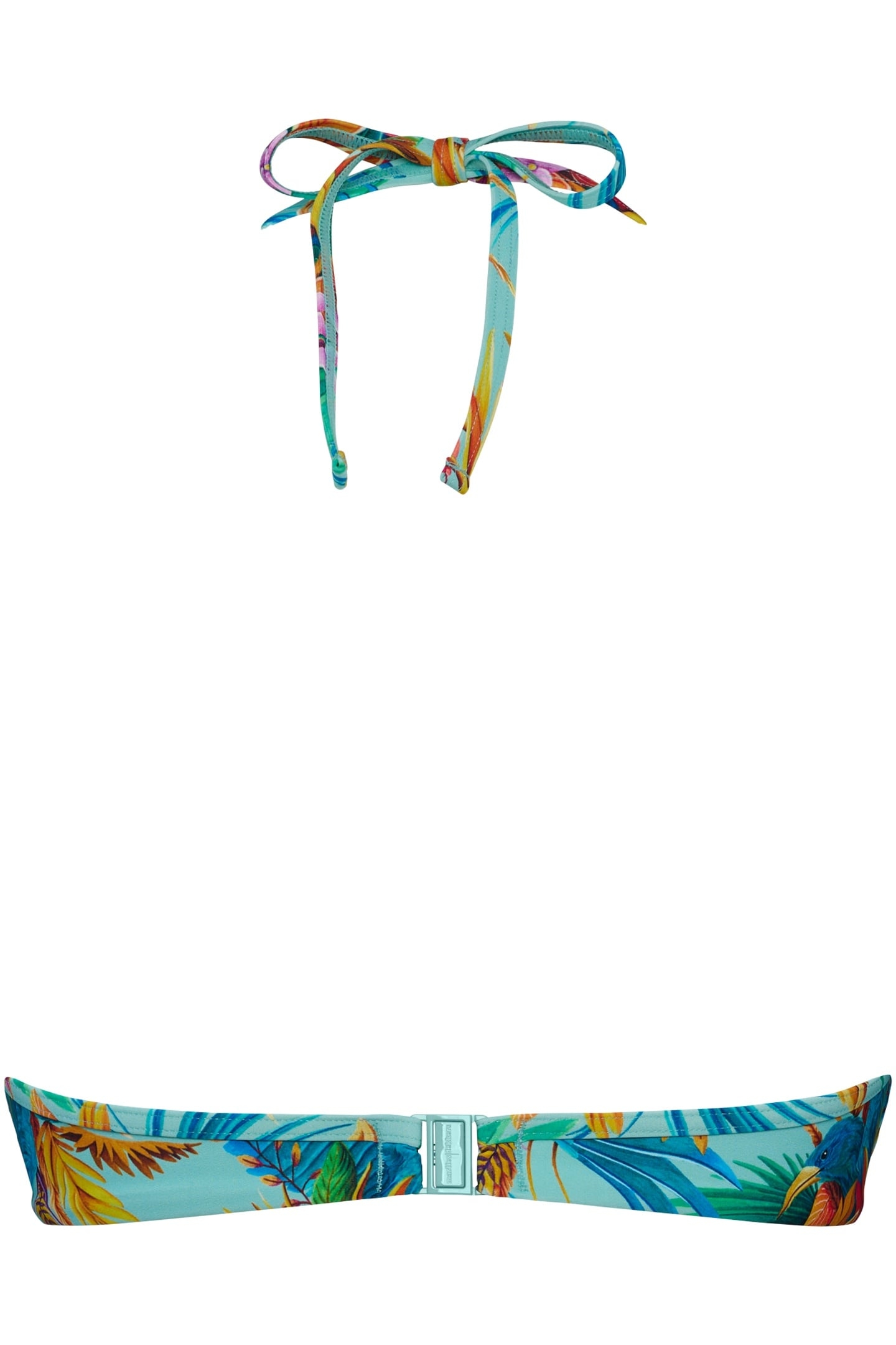 HULA HAKA AQUA SKY PUSH UP BIKINI TOP 4