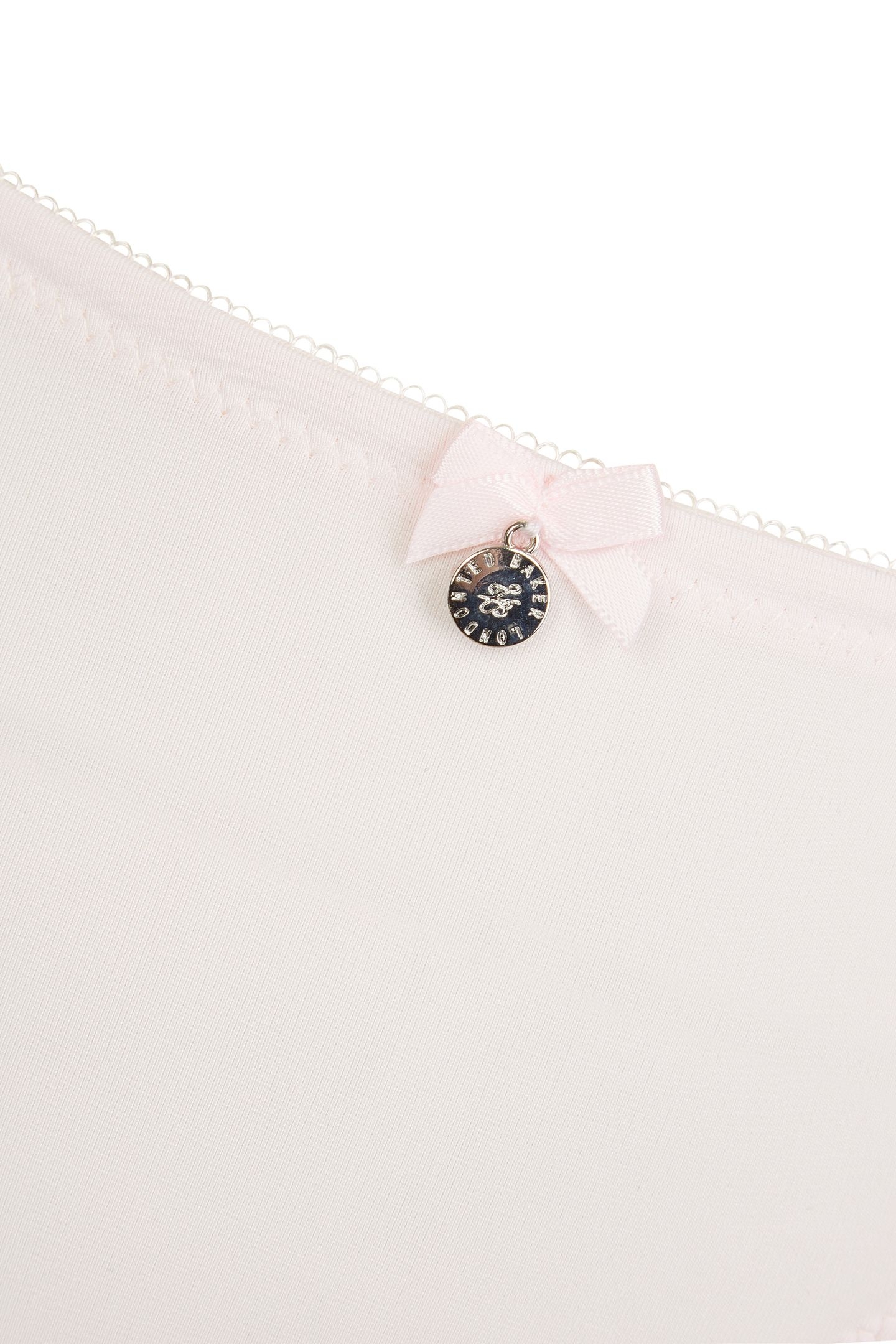 NELLY 3 PK LACE & MESH PRINT BRIEF JET BLACK/ICY PINK/ WHISP 8