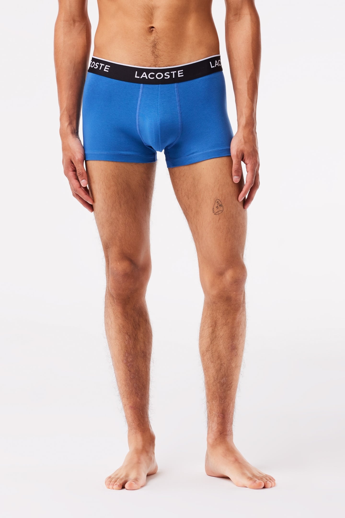 TRUNK MEN VAPOROUS/SILVER 4