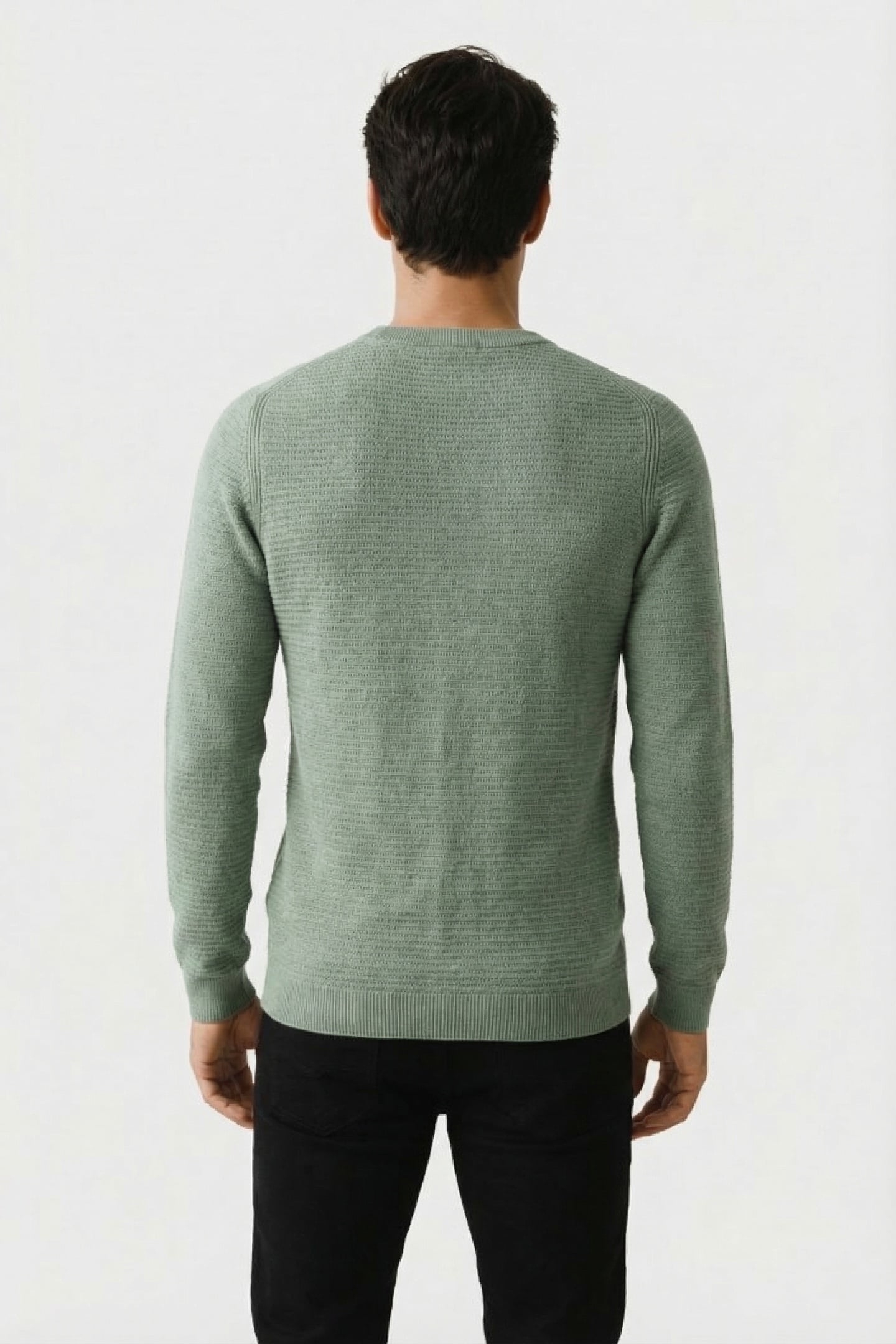 KOSTAS CREWNECK GREEN BAY 2
