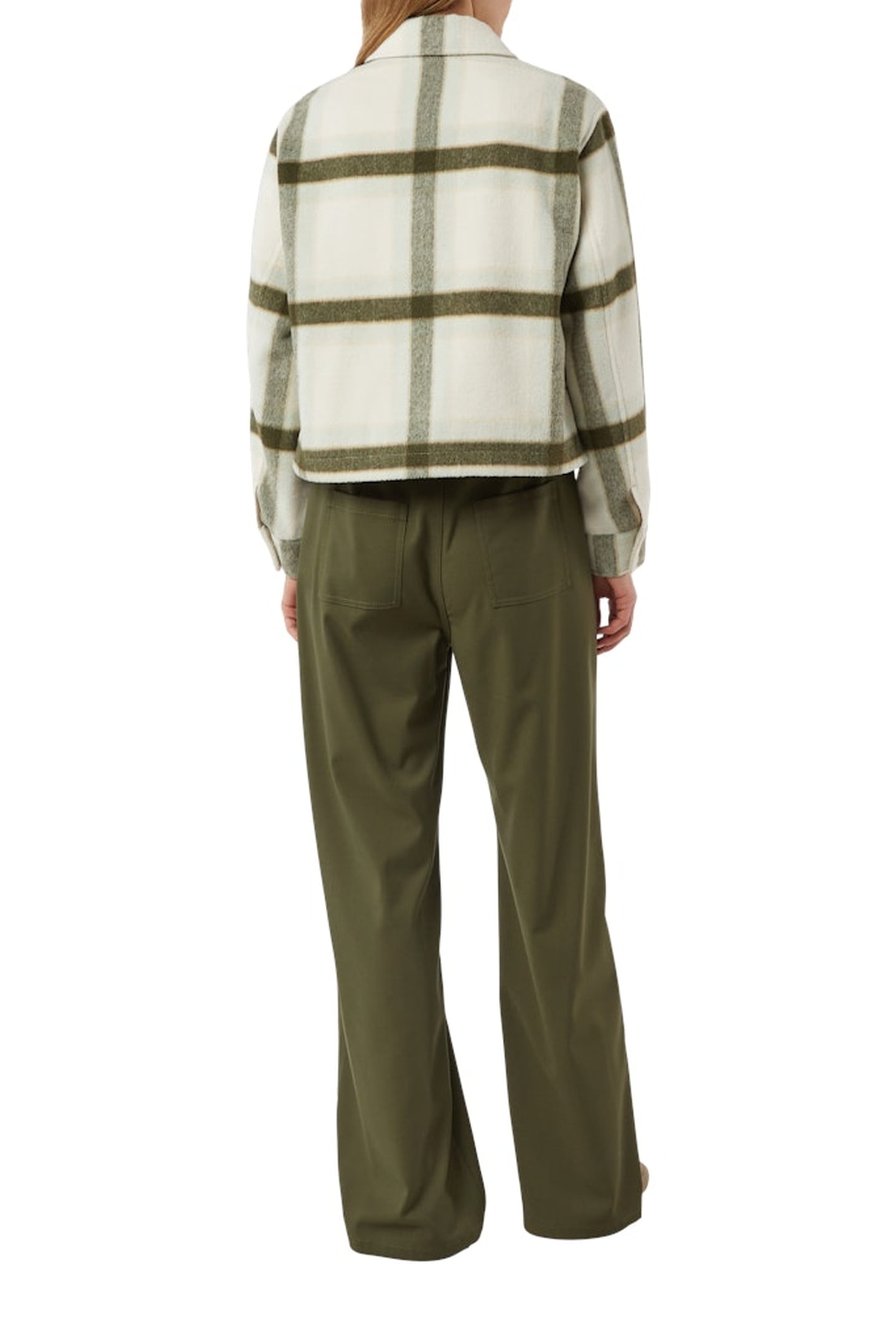 COMMA JACKETS OUTDOOR OFFWHITE 3