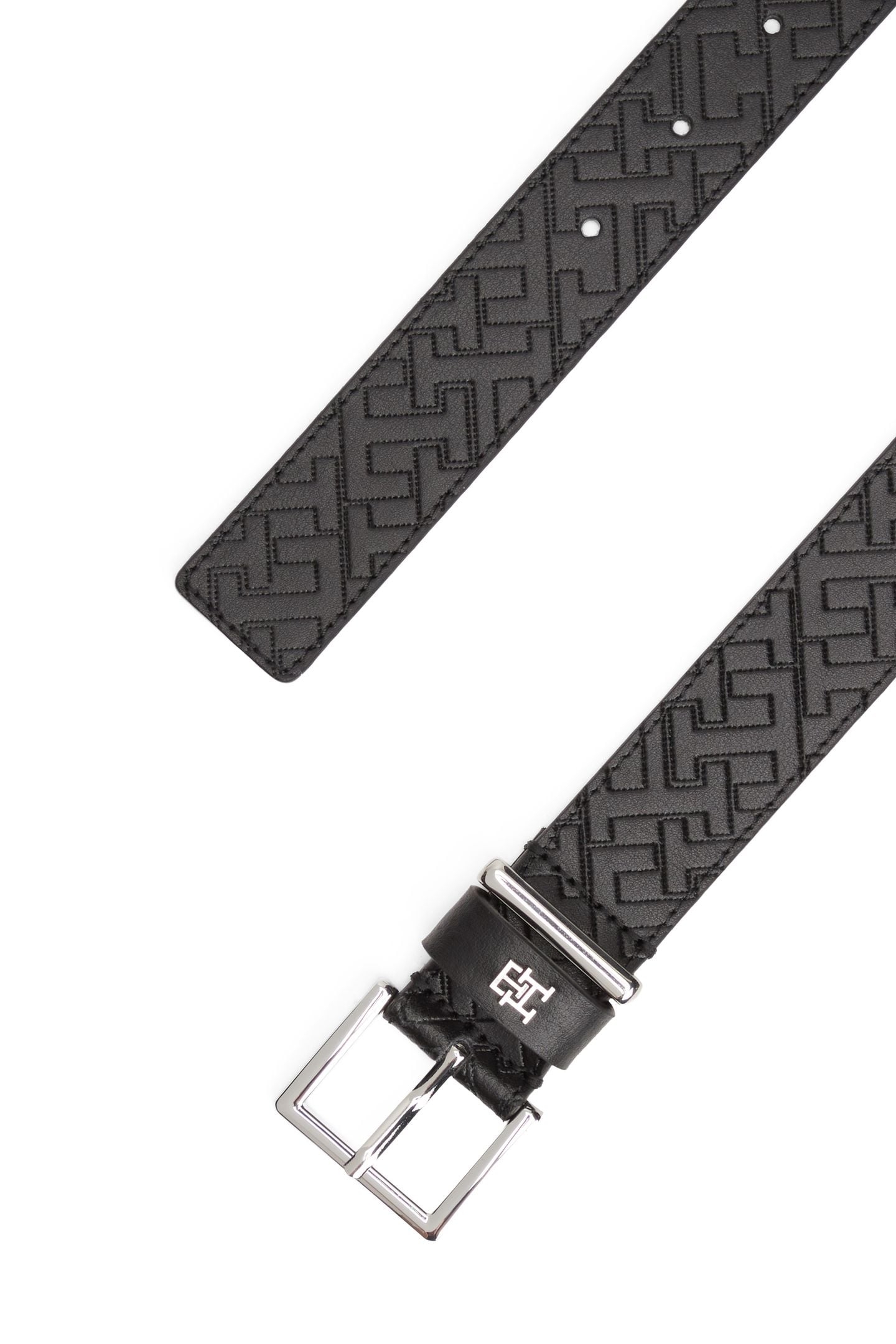 SQUARE 3.0 MONO ADJUSTABLE BELT BLACK 4