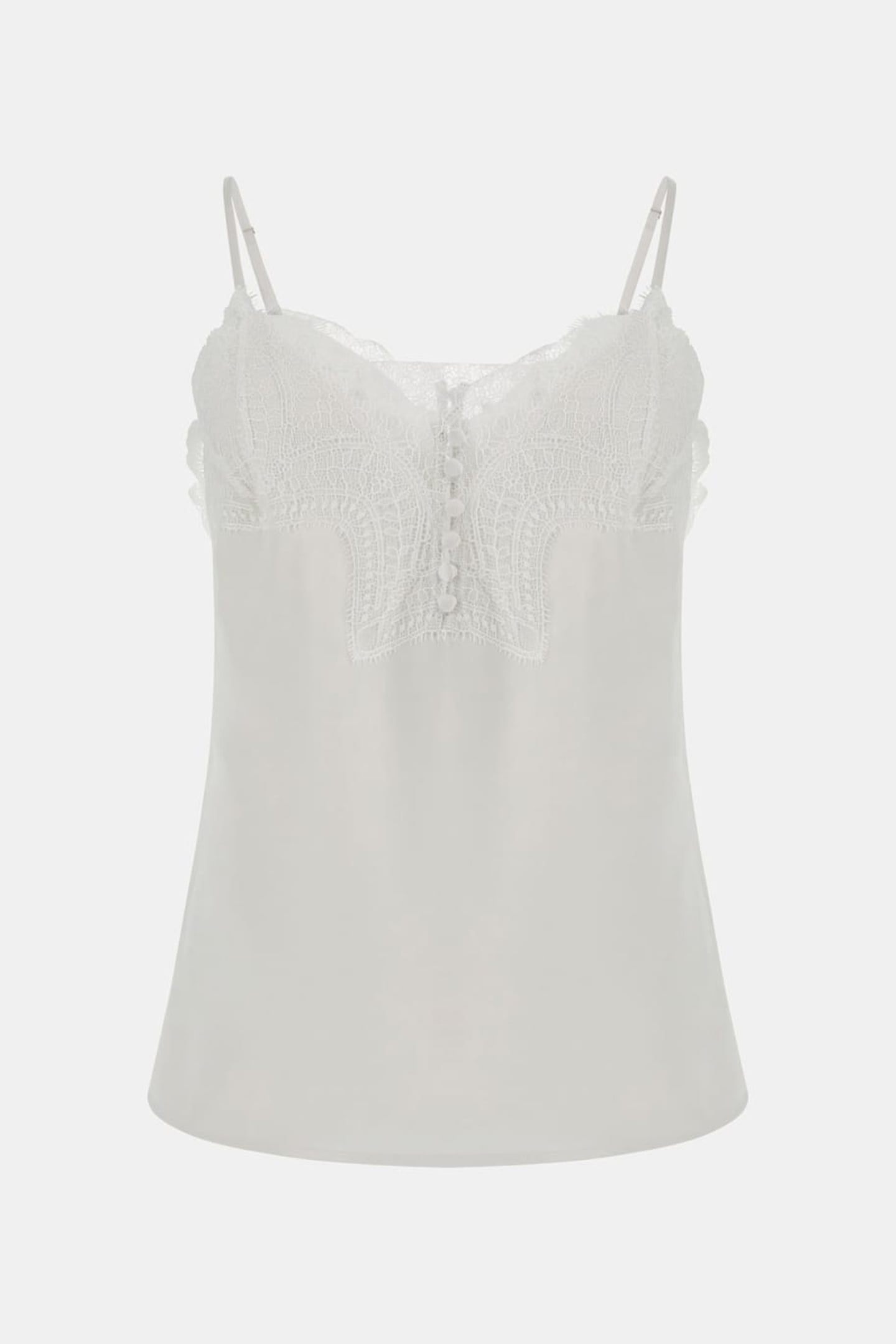 MARCIANO BY GUESS INSTINCT CAMI TOP MACADAMIA 4