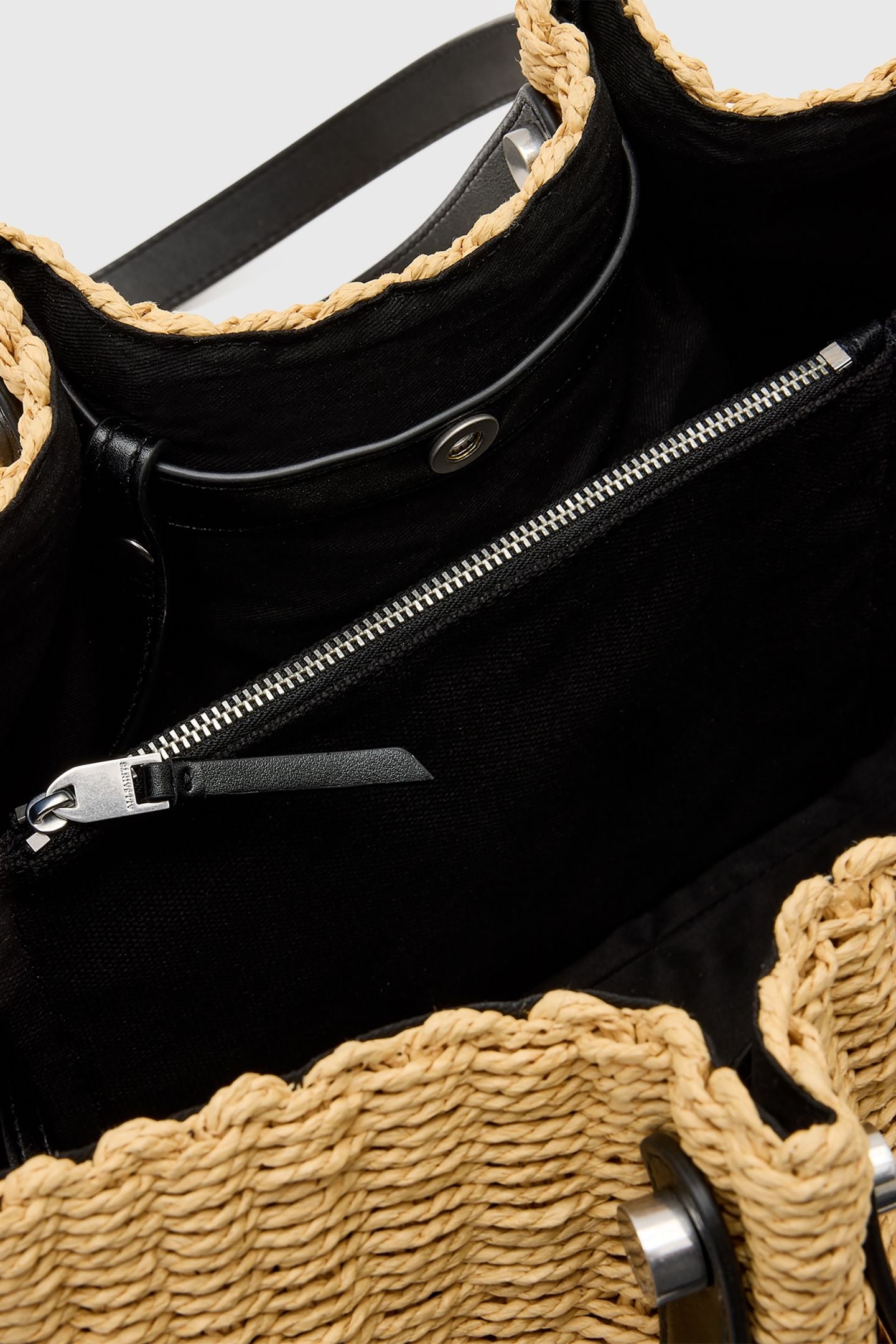 ALLINGTON PAPER TOTE NATURAL 5