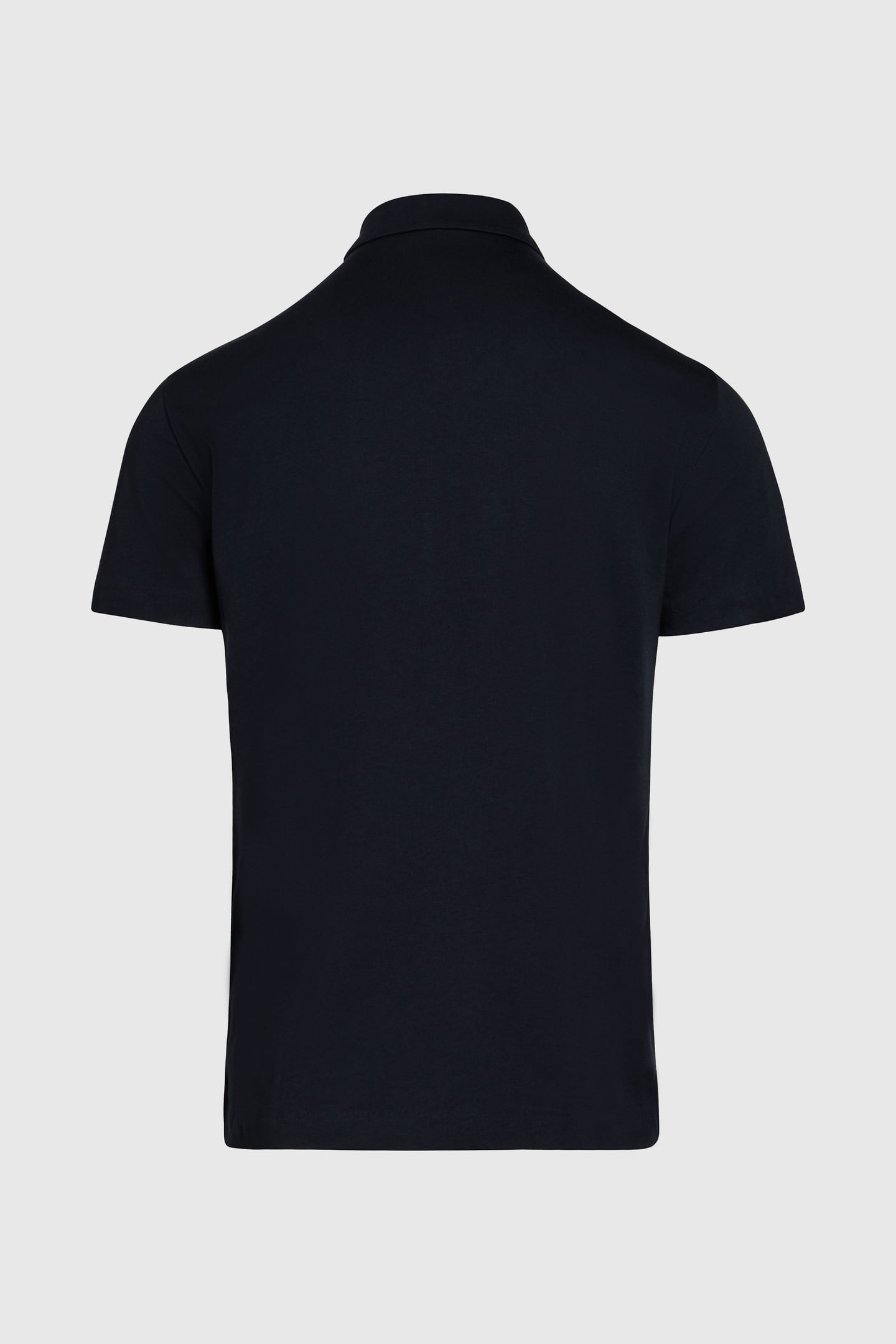 JOMAR V1.Y9.01 POLO SHIRT SHORT BLACK 4
