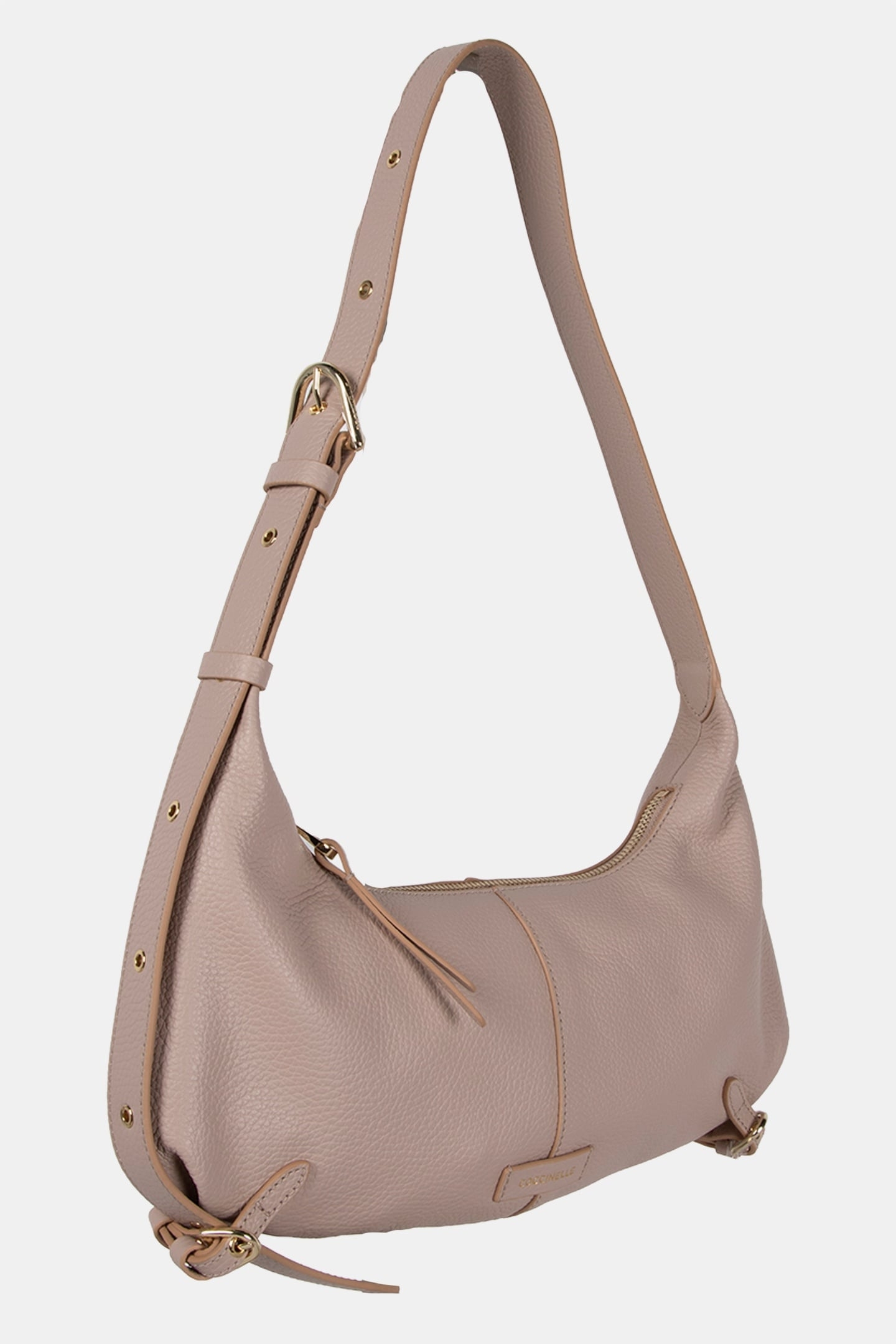 SHOULDER BAG IN PINK 3