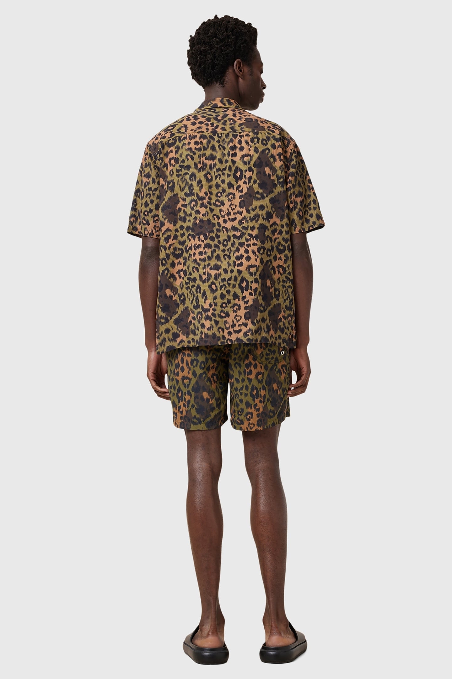 STYX SWIMSHORT EDEN GREEN 4