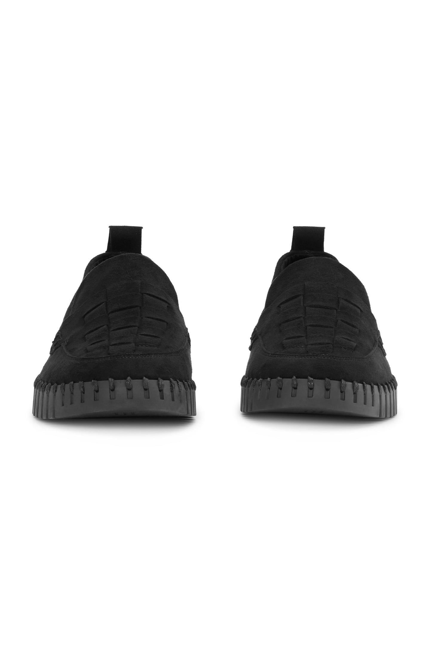 FLATS TULIP3470 BLACK BLACK 6