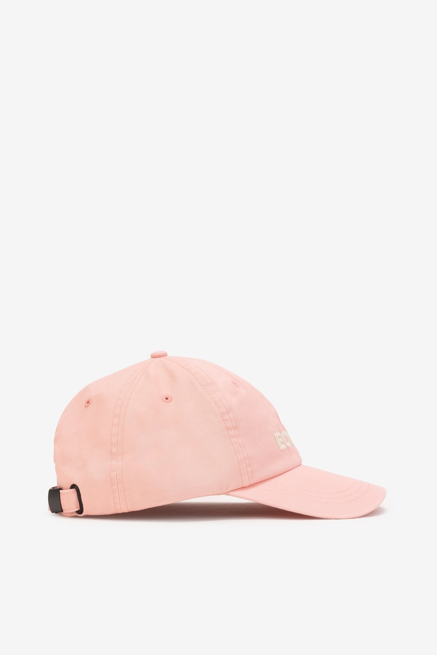 ECOALF CAP WASHED PINK 2