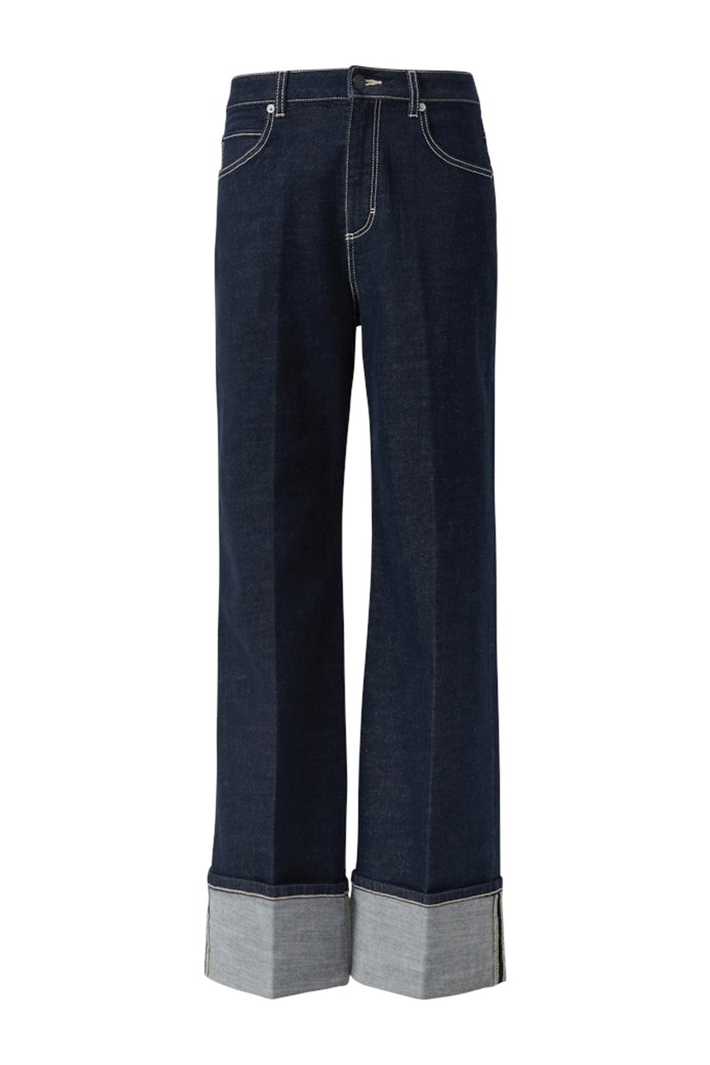 COMMA JEANS BLUE DENIM 3