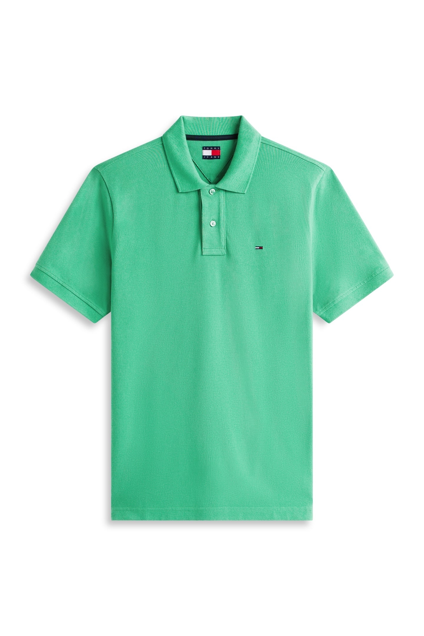 REGULAR ESSENTIAL POLO EXT BAHAMA GREEN 5