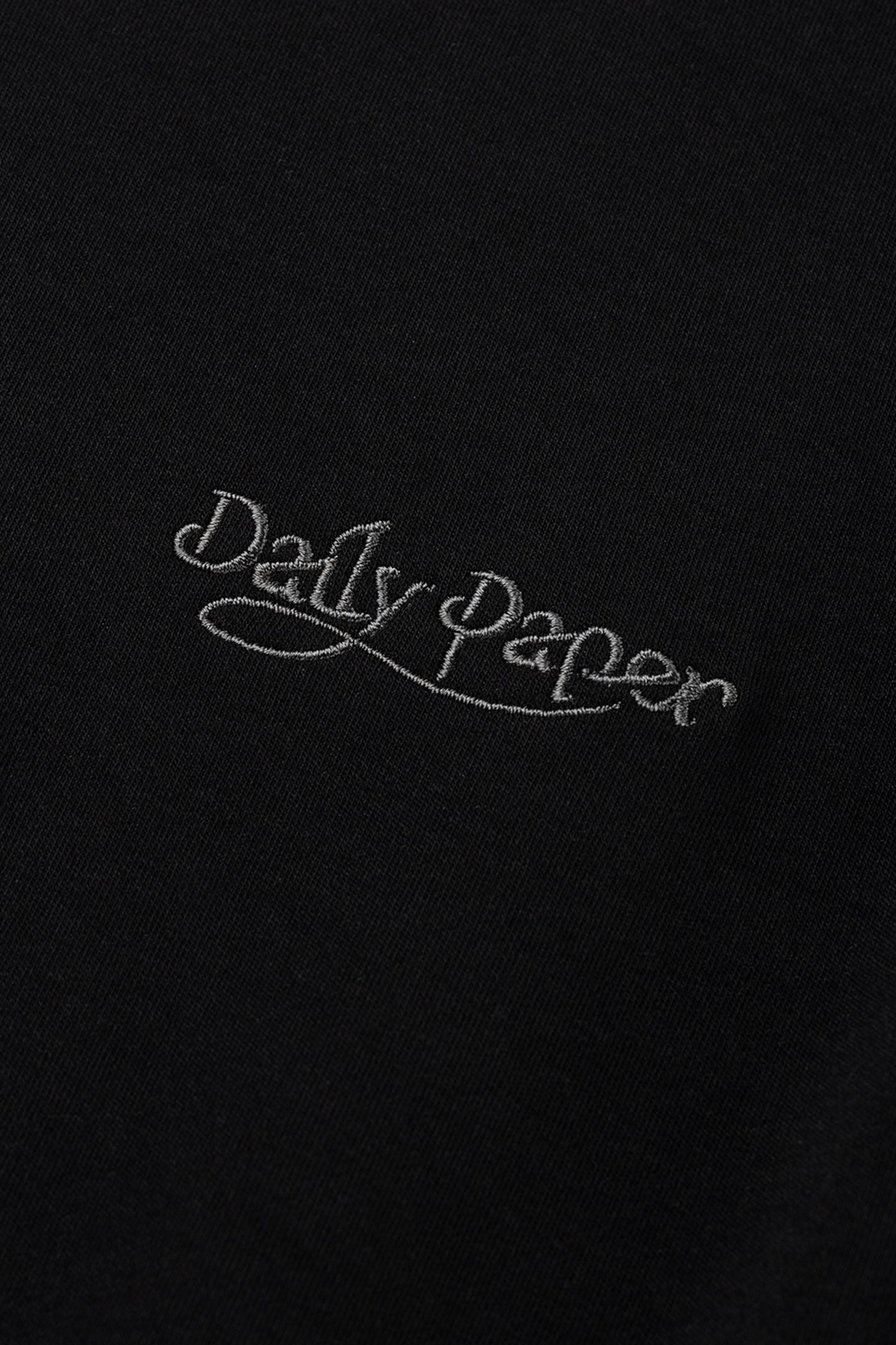 DESTA SHORT SLEEVE T-SHIRT BLACK 4