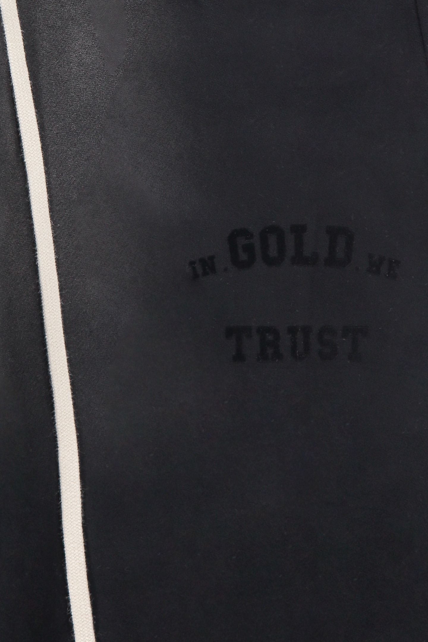 UNISEX THE WASH PANTS BLACK 3