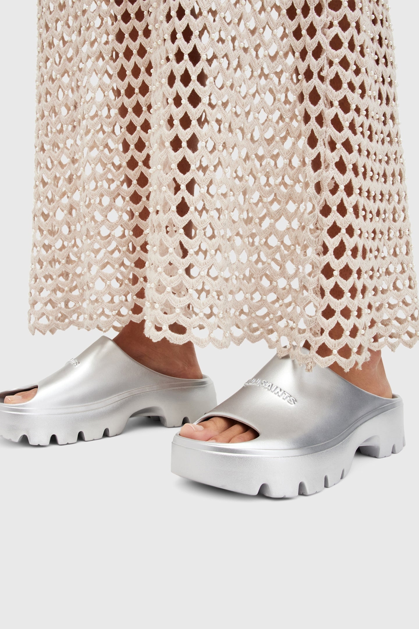 ECLIPSE FLATFORM SLI METALLIC SILVER 7