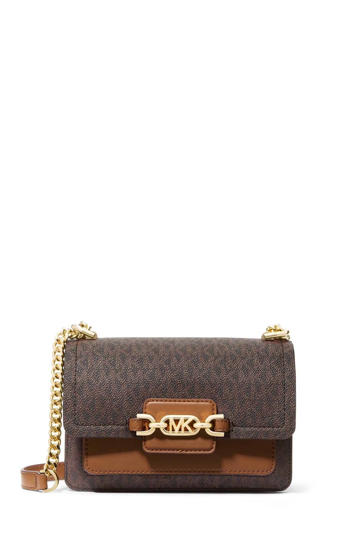 EXTRA SMALL CROSSBODY BROWN/ACORN 2