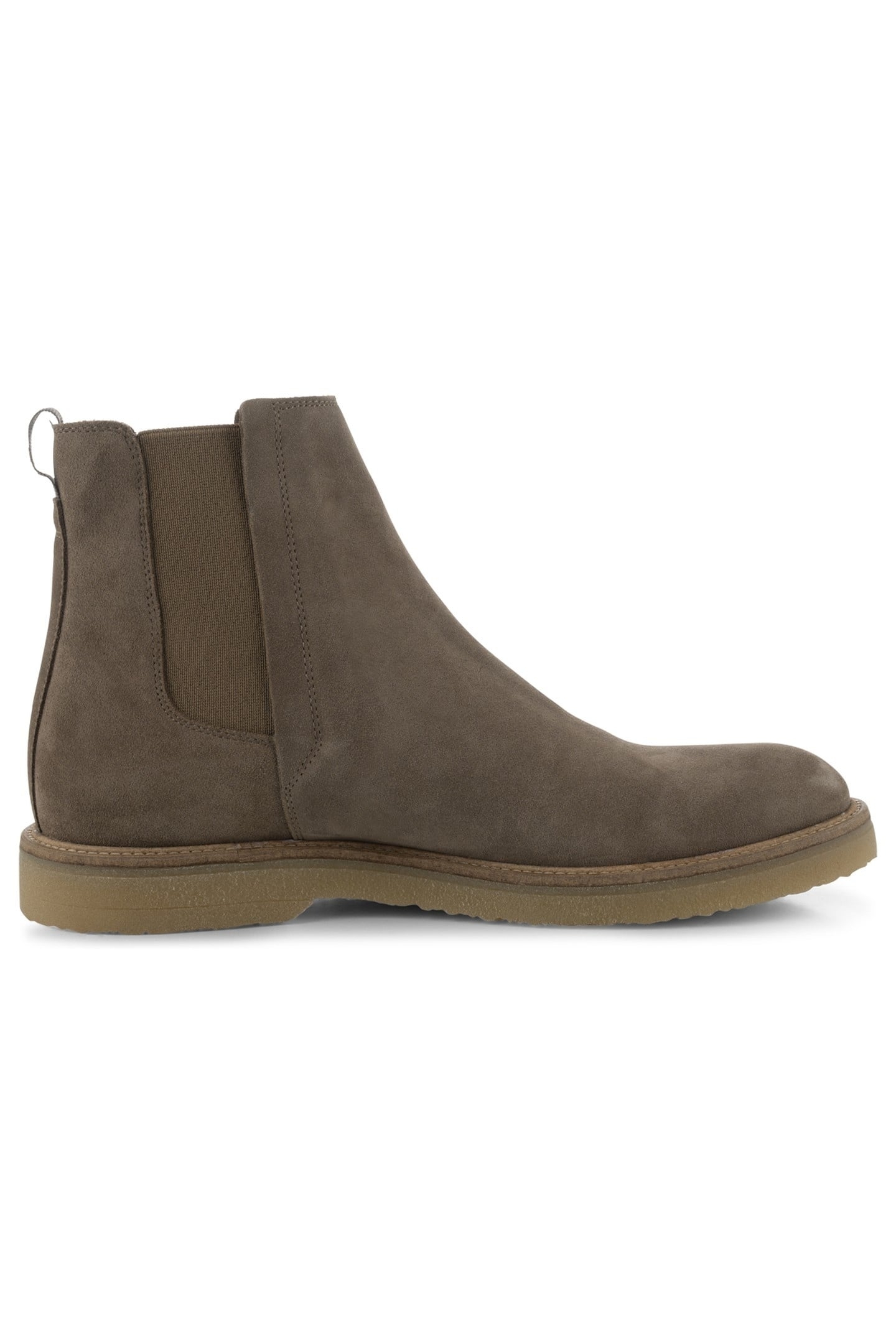 STB-KIP CHELSEA S WATER REPELLENT TAUPE 1