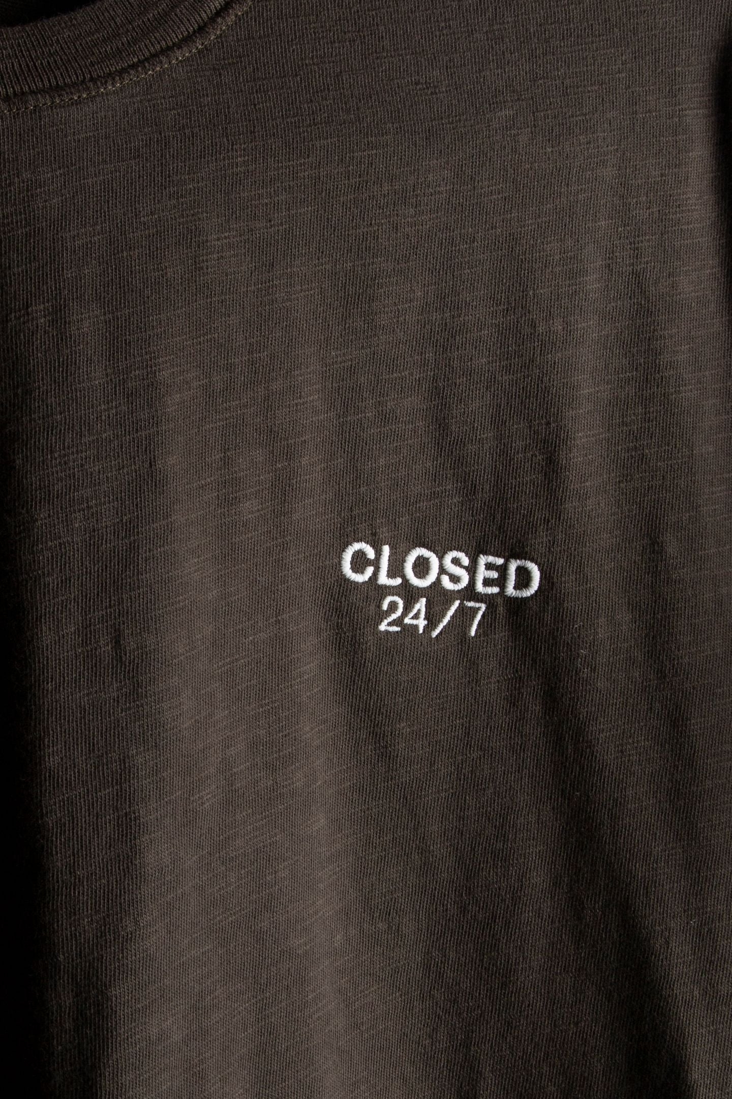 T-SHIRT T-SHIRTS TAPENADE GREY 4