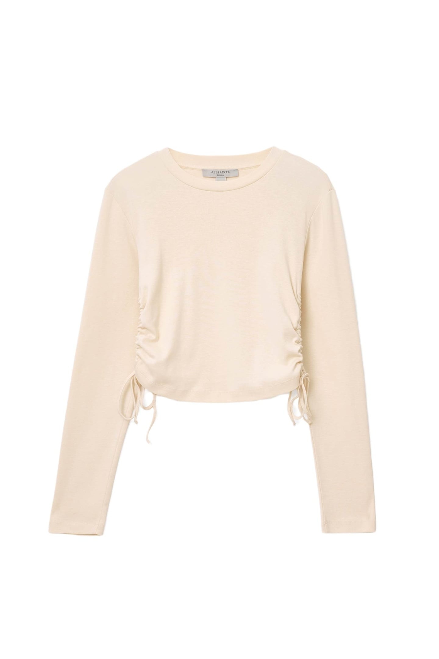 SONNY LS TEE TOFU WHITE 3